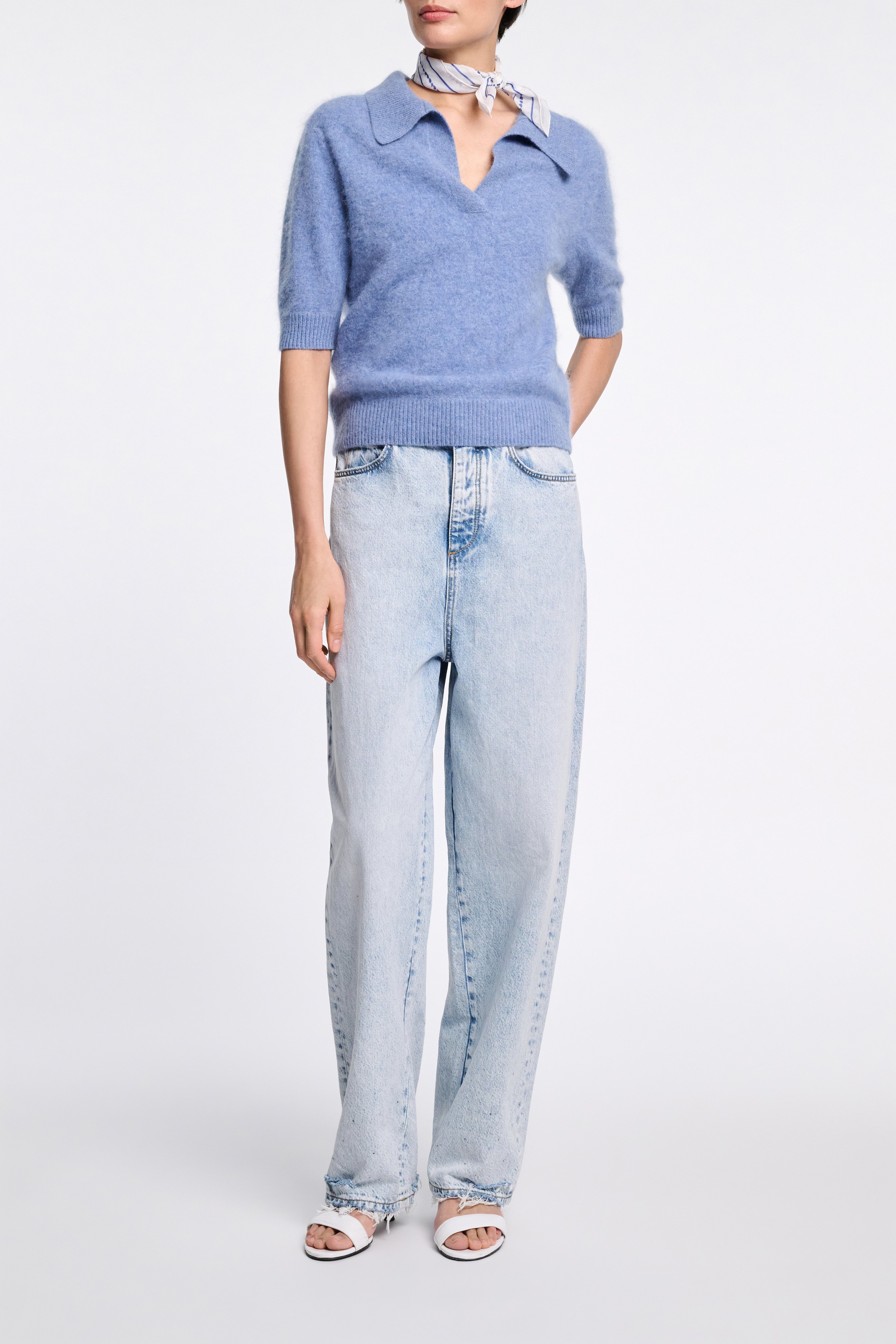FLUFFY STATEMENTS pullover - 3