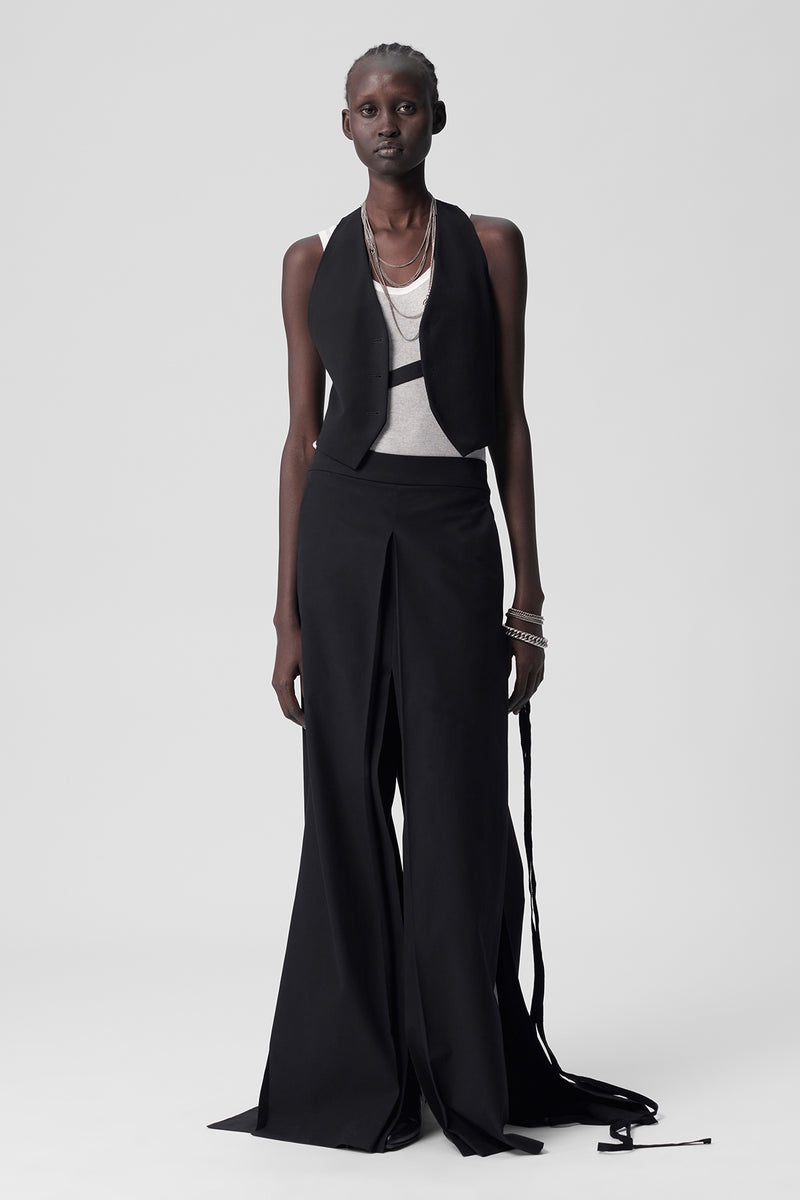 Mary Micro Waistcoat - 4
