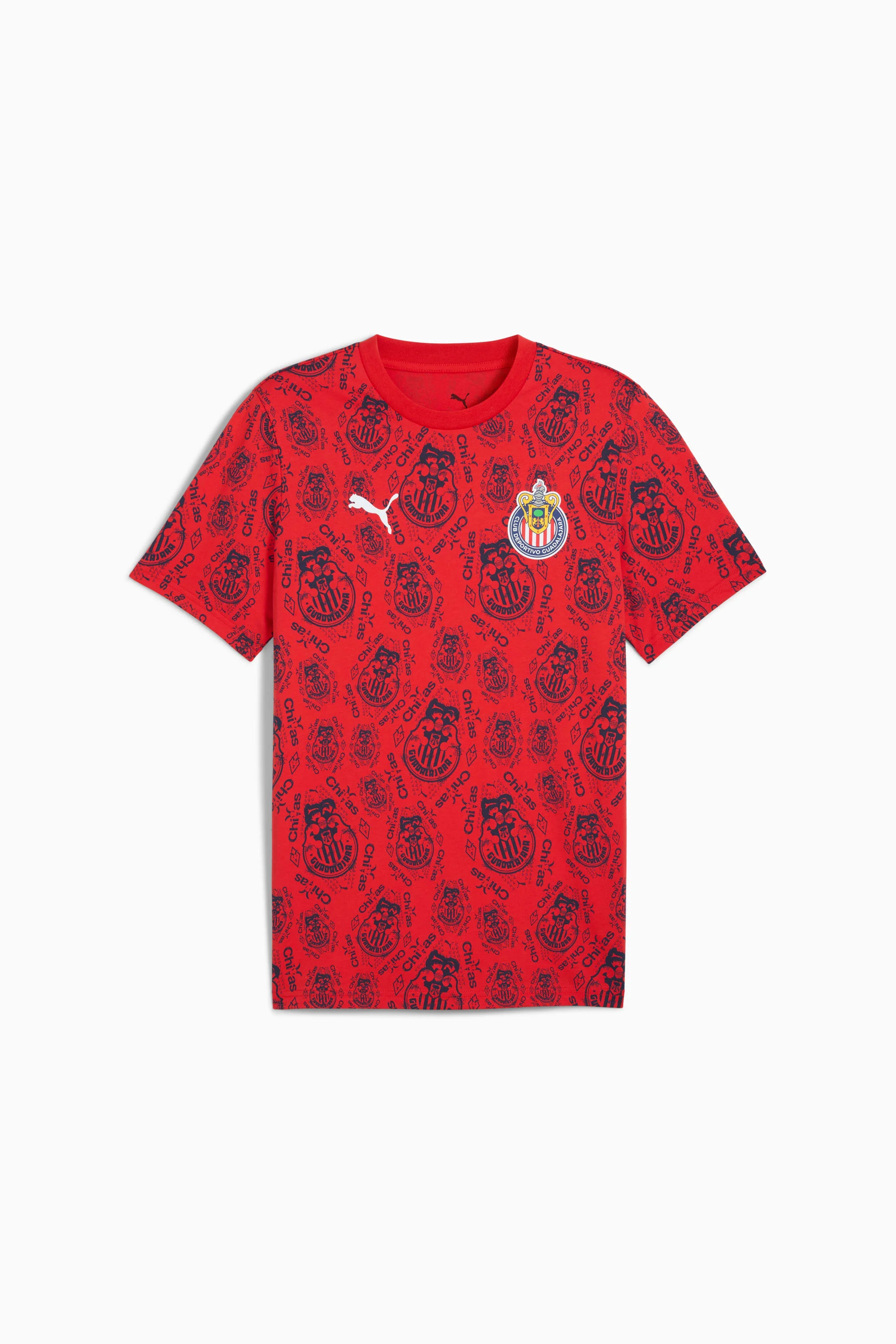 Chivas Men's Soccer Tee - 1