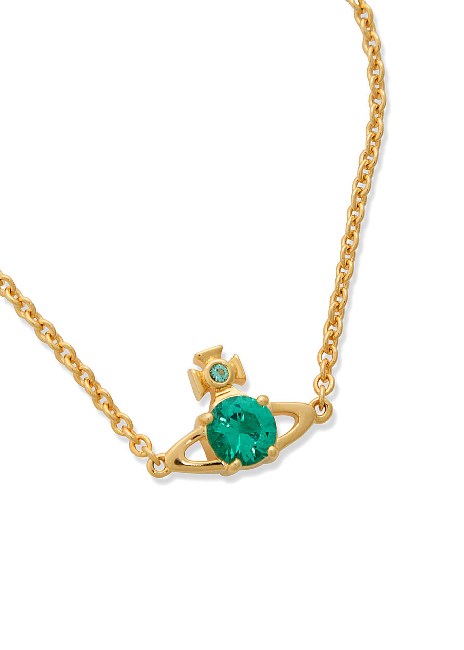 Vivienne Westwood Reina Small orb Bracelet - 4