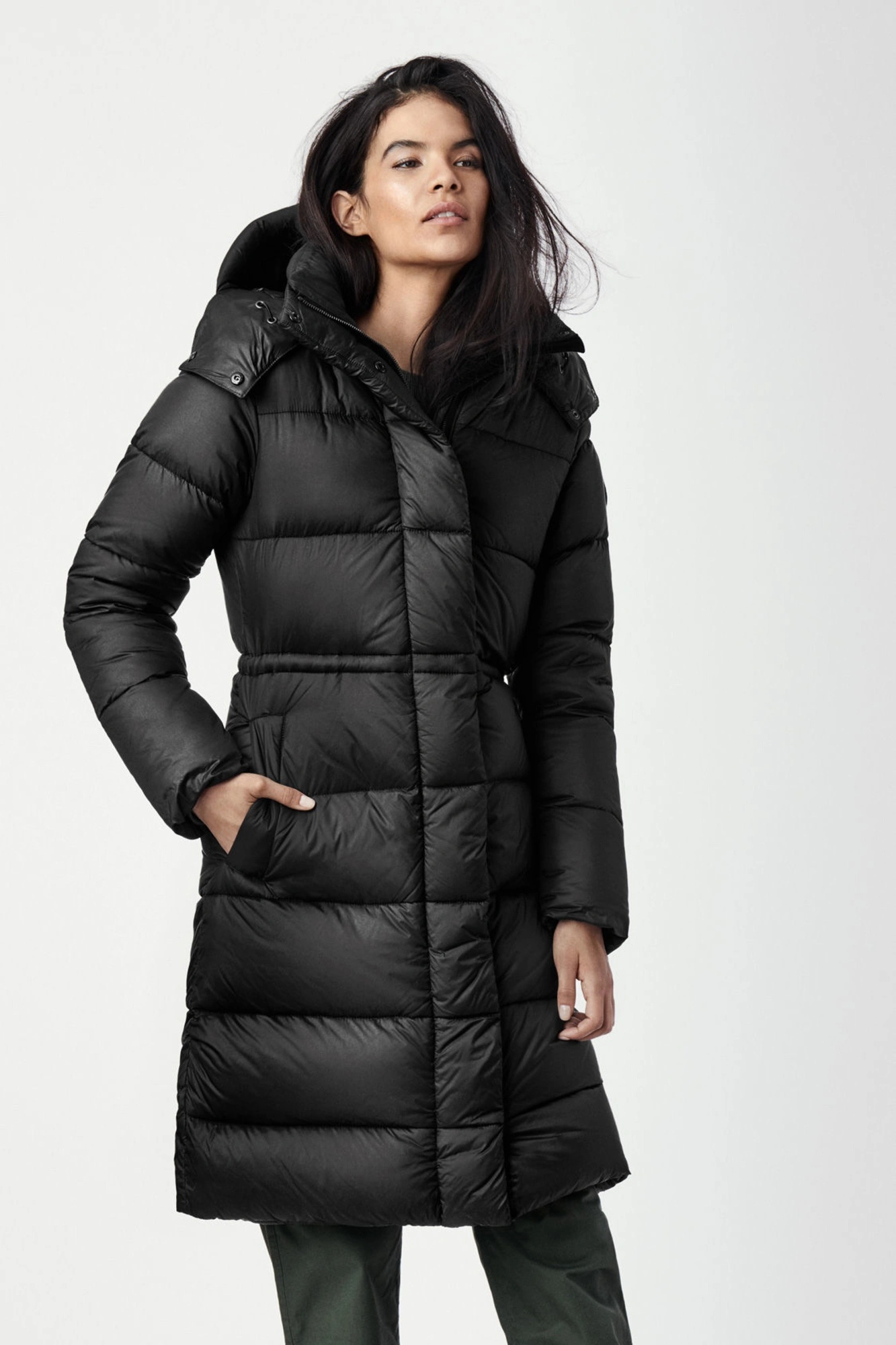 AROSA PARKA BLACK LABEL - 3