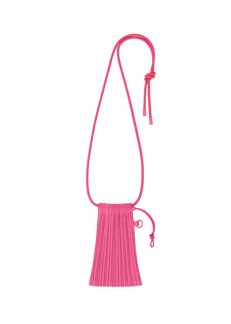 PLEATS MINI POCHETTE BAGS 1