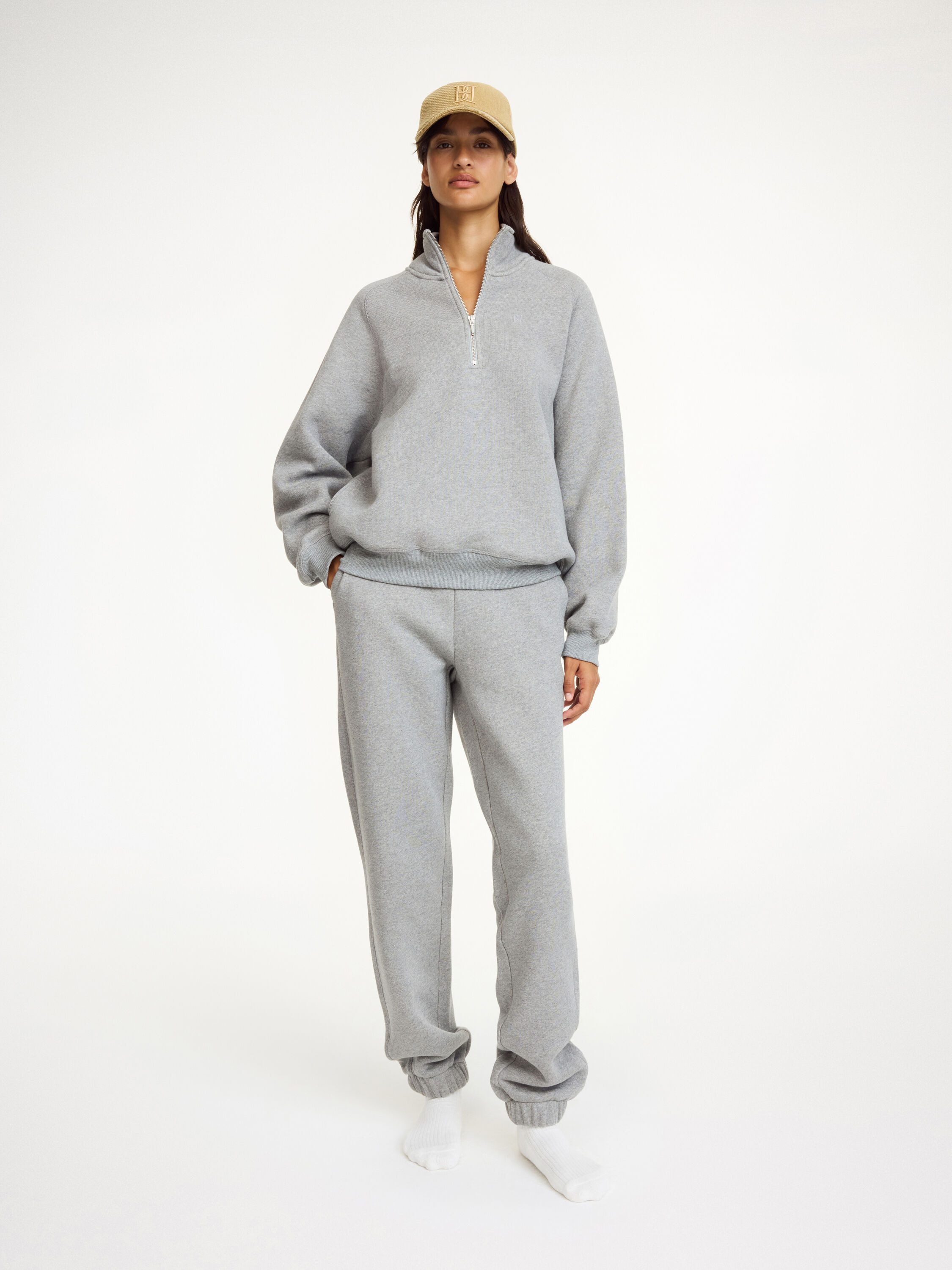 Lipa organic cotton sweatshirt - 2