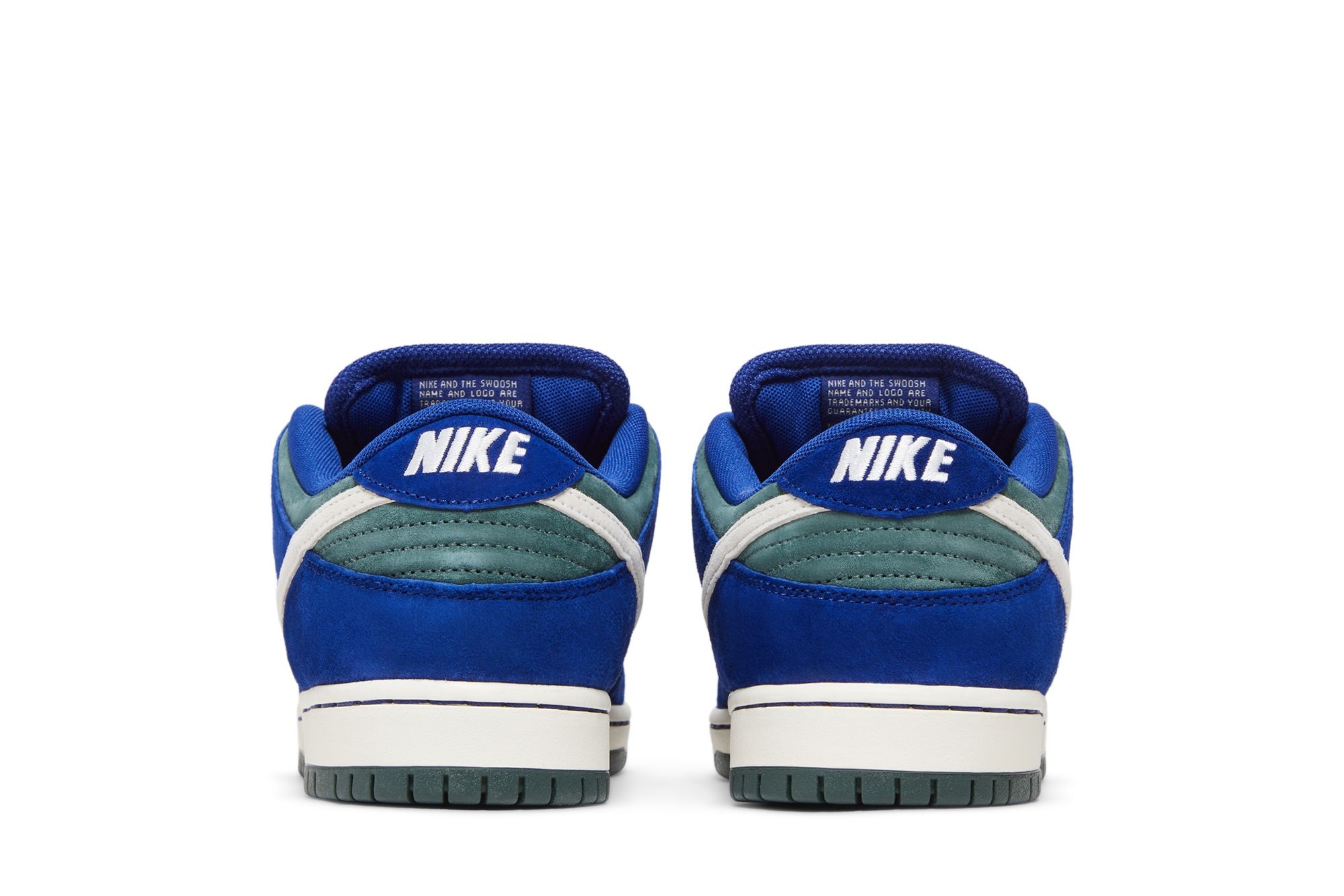 Dunk Low SB 'Deep Royal Vintage Green' - 6