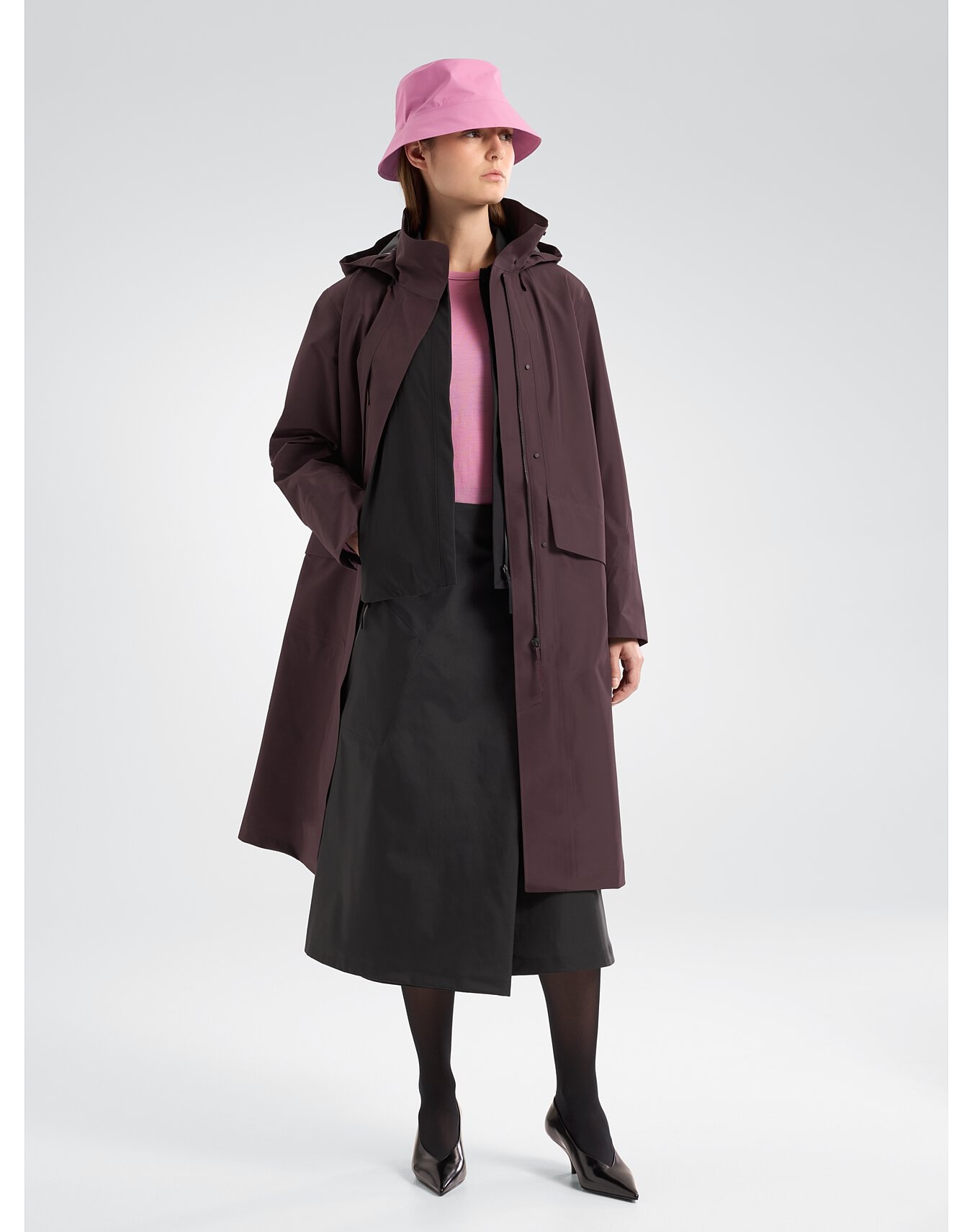 Ifora Coat - 3