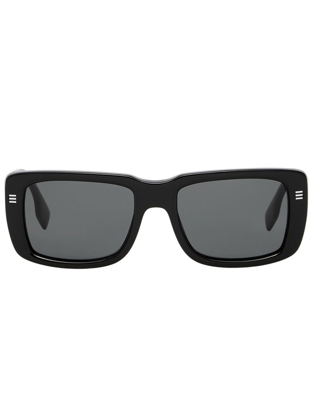 rectangular frame sunglasses - 1