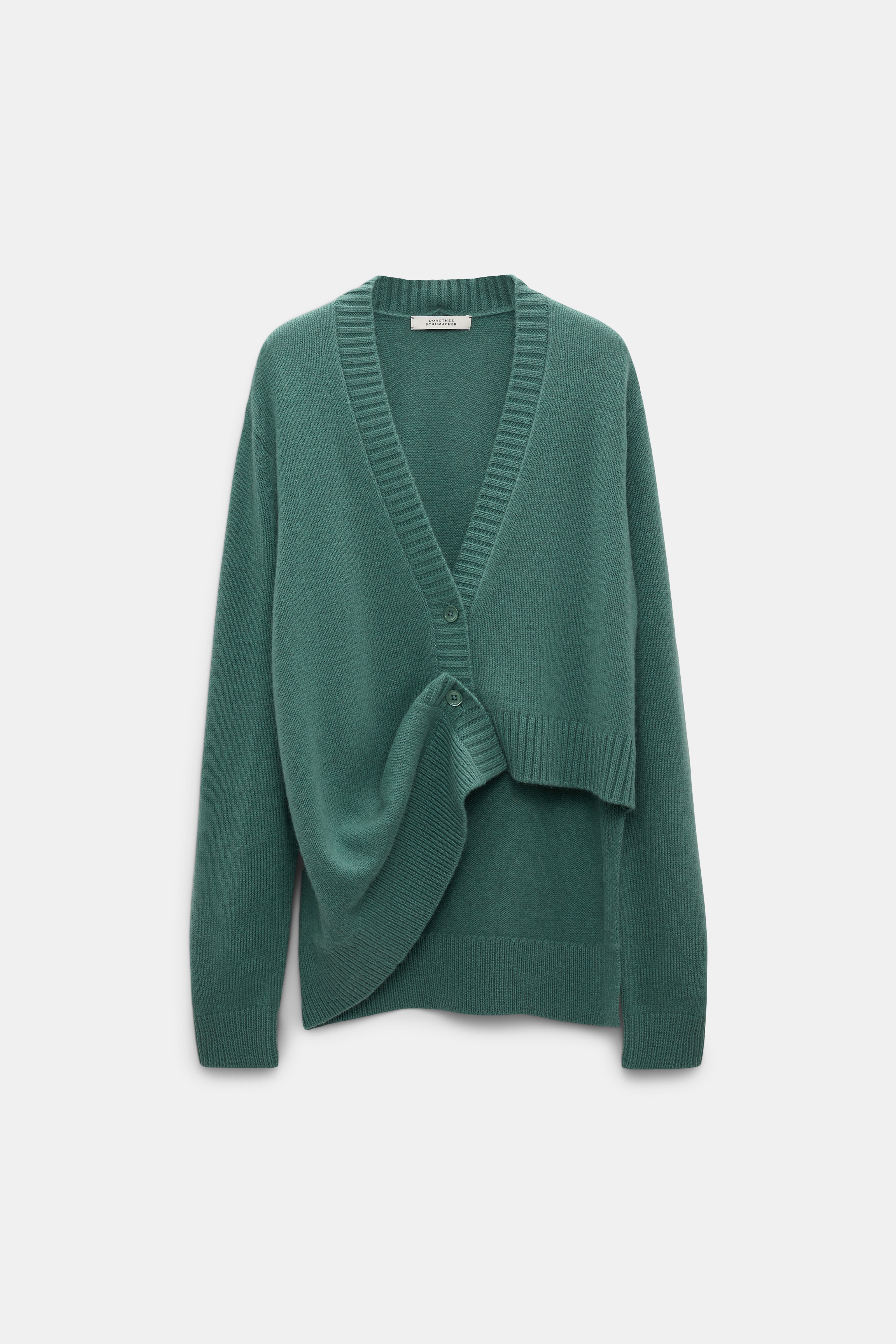 MODERN STATEMENTS cardigan - 8