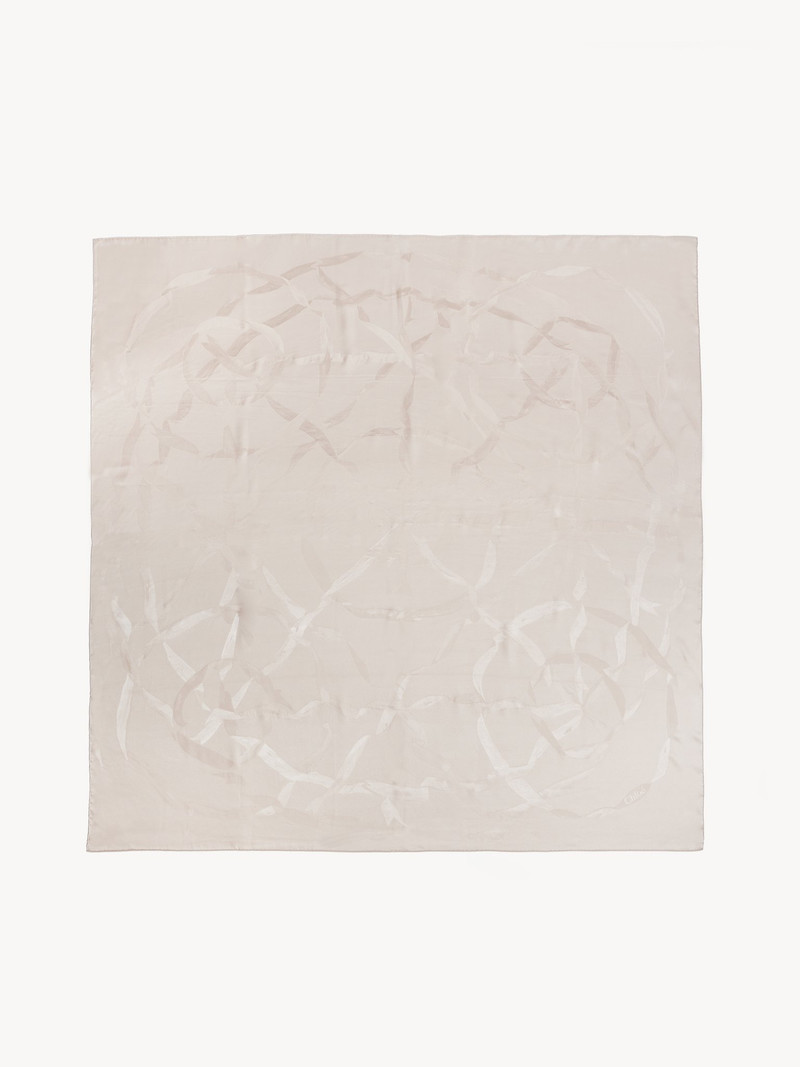 Chloé RIBBON SCARF outlook