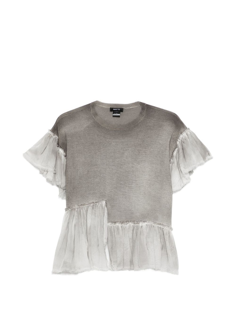 ruffled T-shirt 1