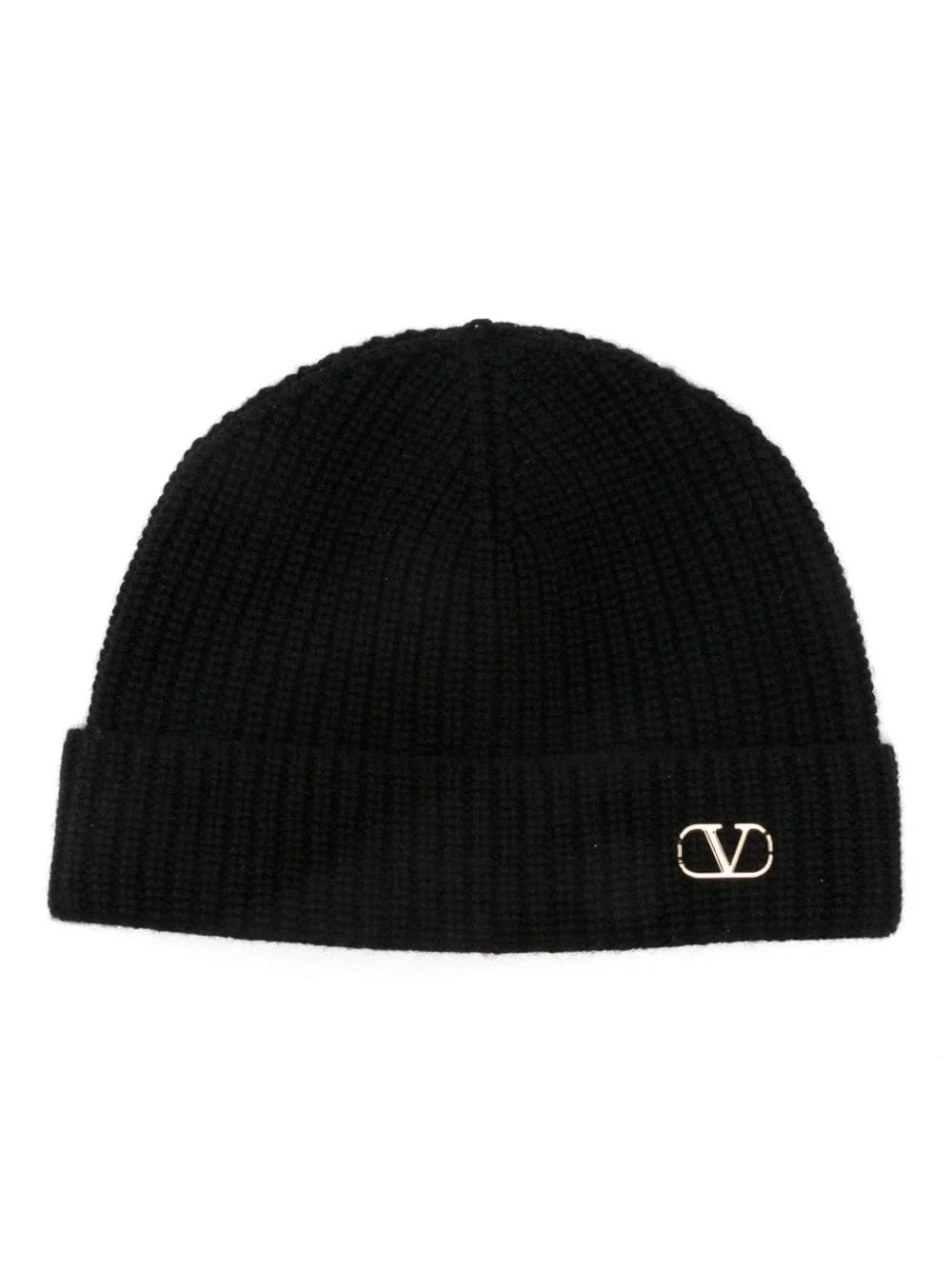 VLogo beanie hat - 1