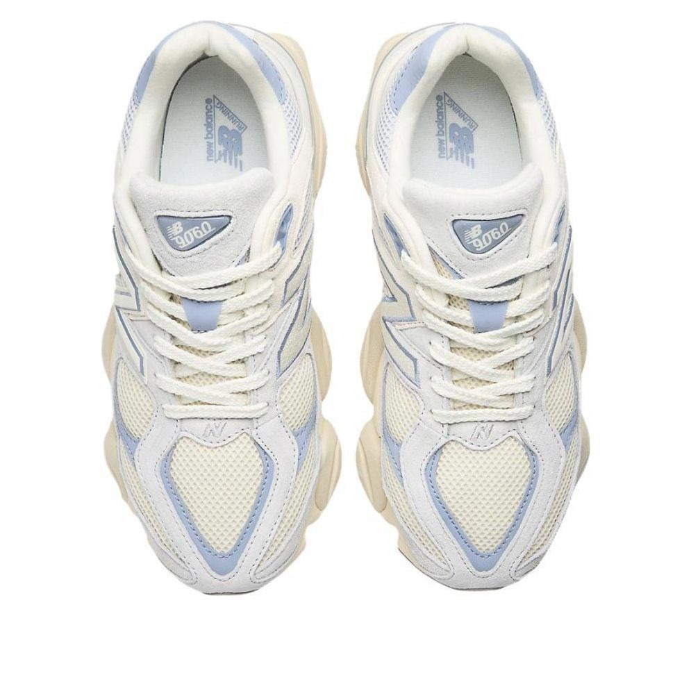 New Balance 9060 'Pearl Grey Linen' U9060EEL - 2