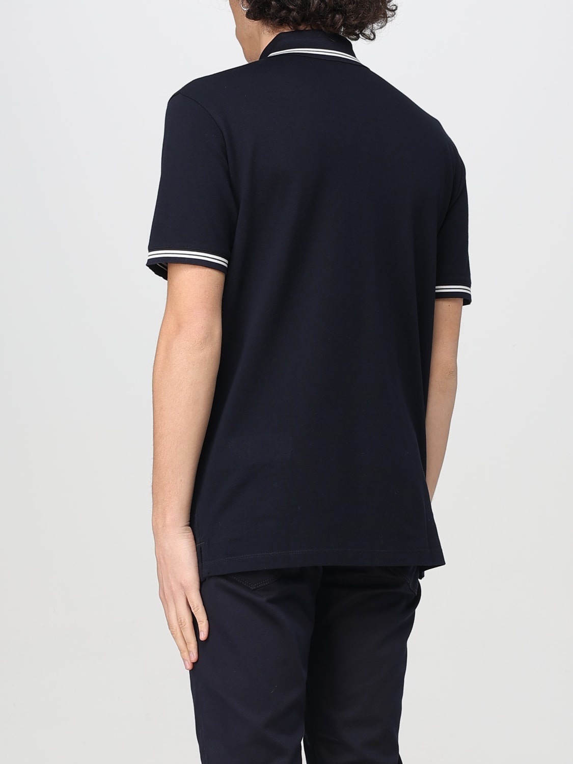 Polo shirt men Emporio Armani - 2