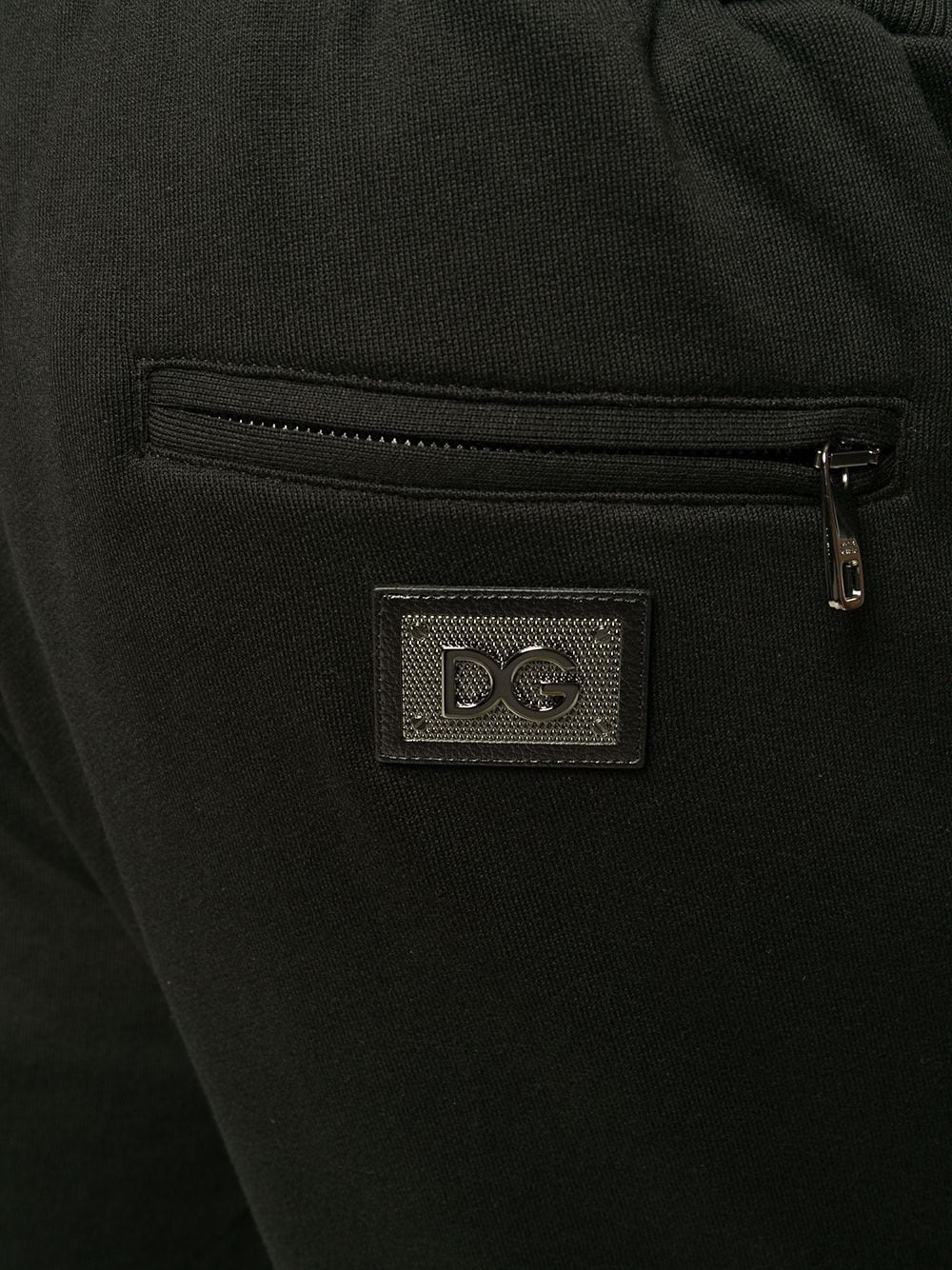 logo plaque track trousers - 5