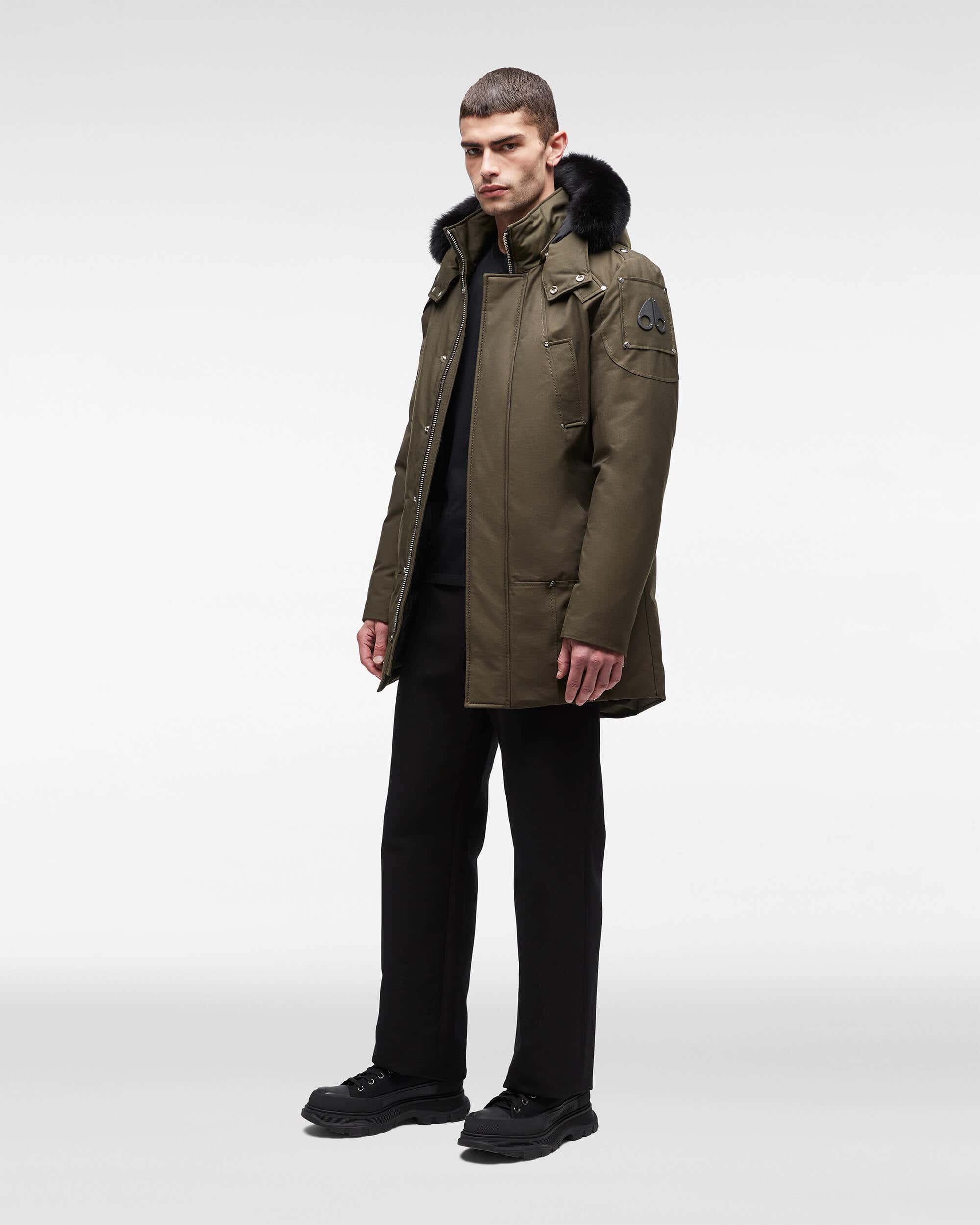 ORIGINAL STIRLING PARKA FUR - 7