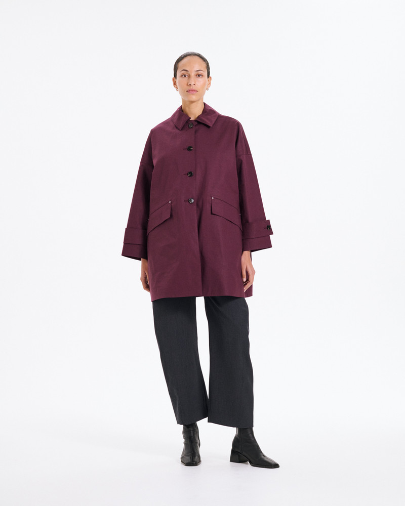 Humbie Raintec Coat 4