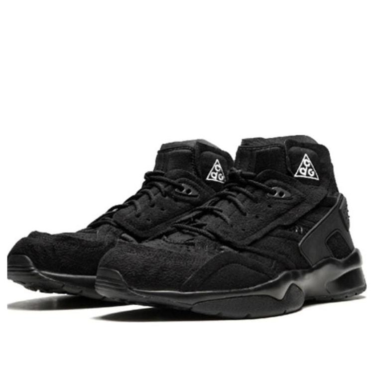 Nike COMME des GARCONS x Air Mowabb 'Black' AV4438-001 - 3