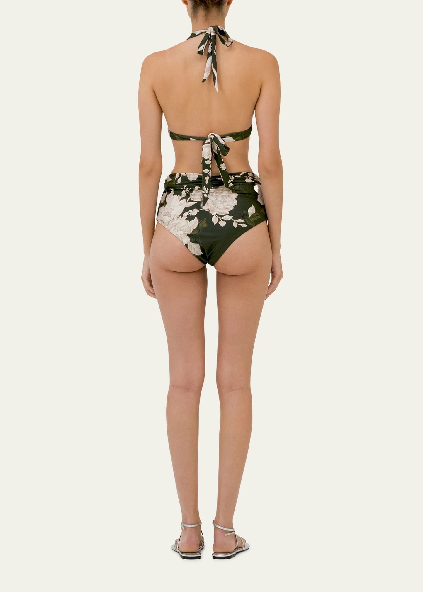 Marimar Gardenia Bikini Top - 3