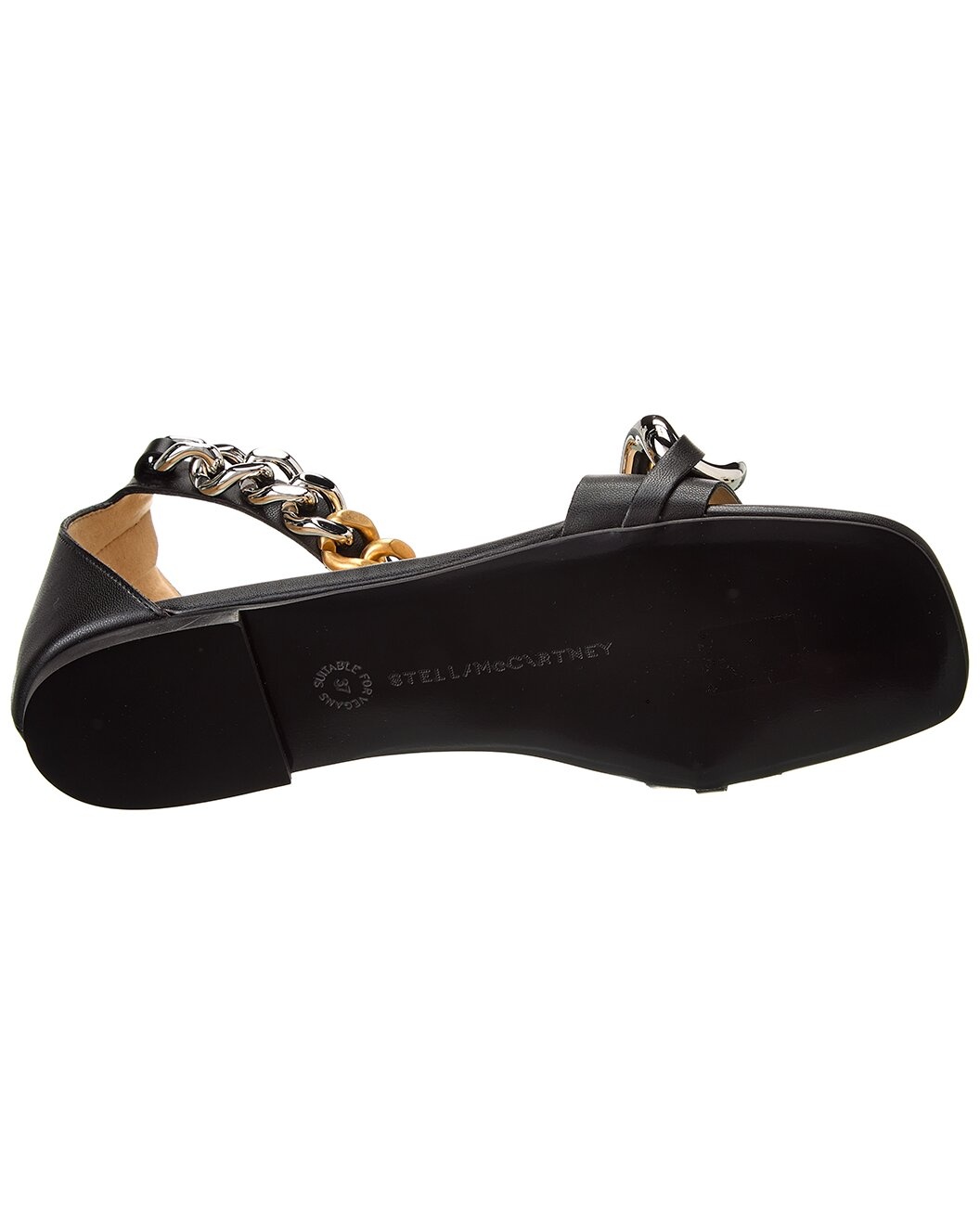 Stella McCartney Falabella Chain Sandal - 4