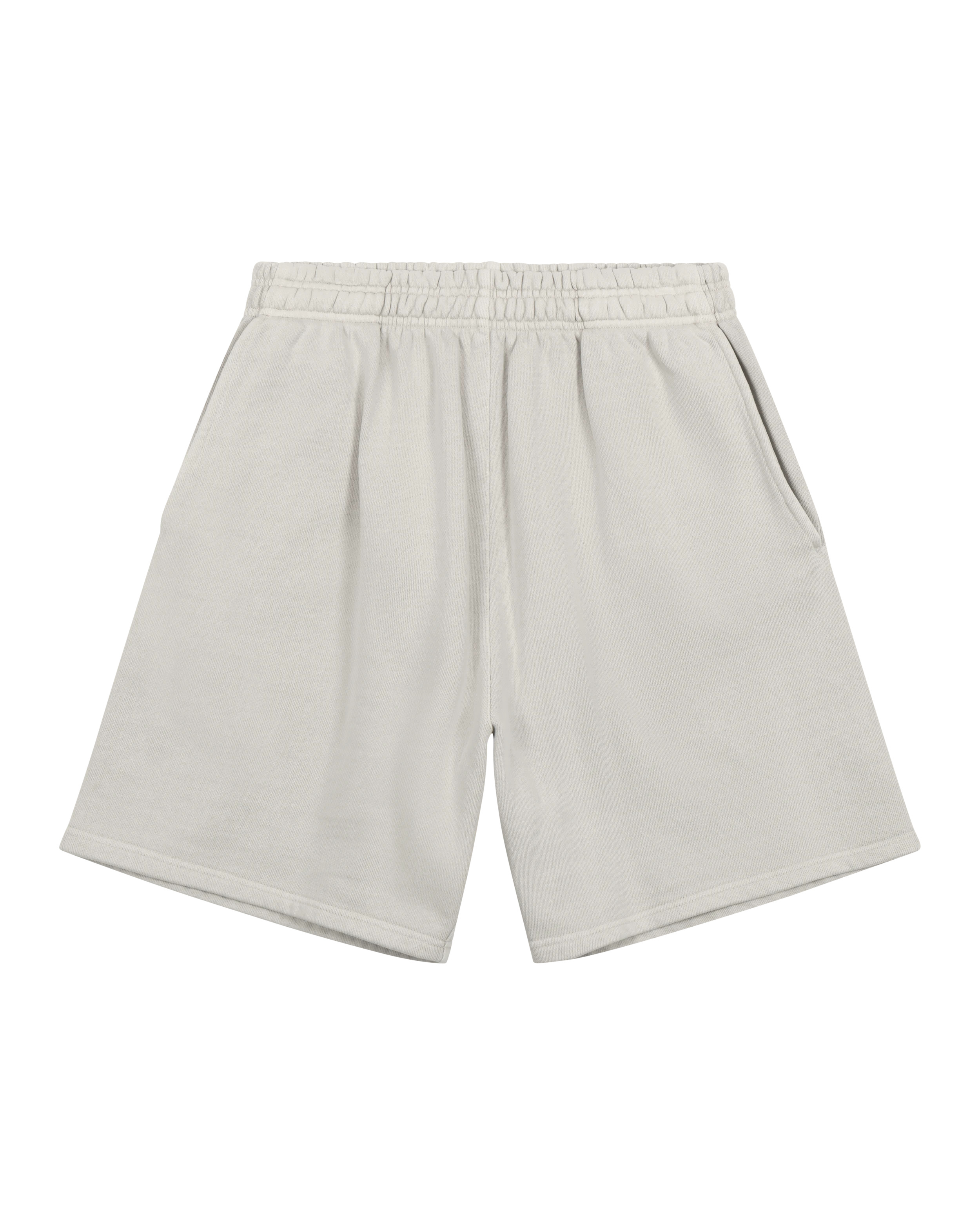 STANDARD SWEATSHORT OFF WHITE - 4