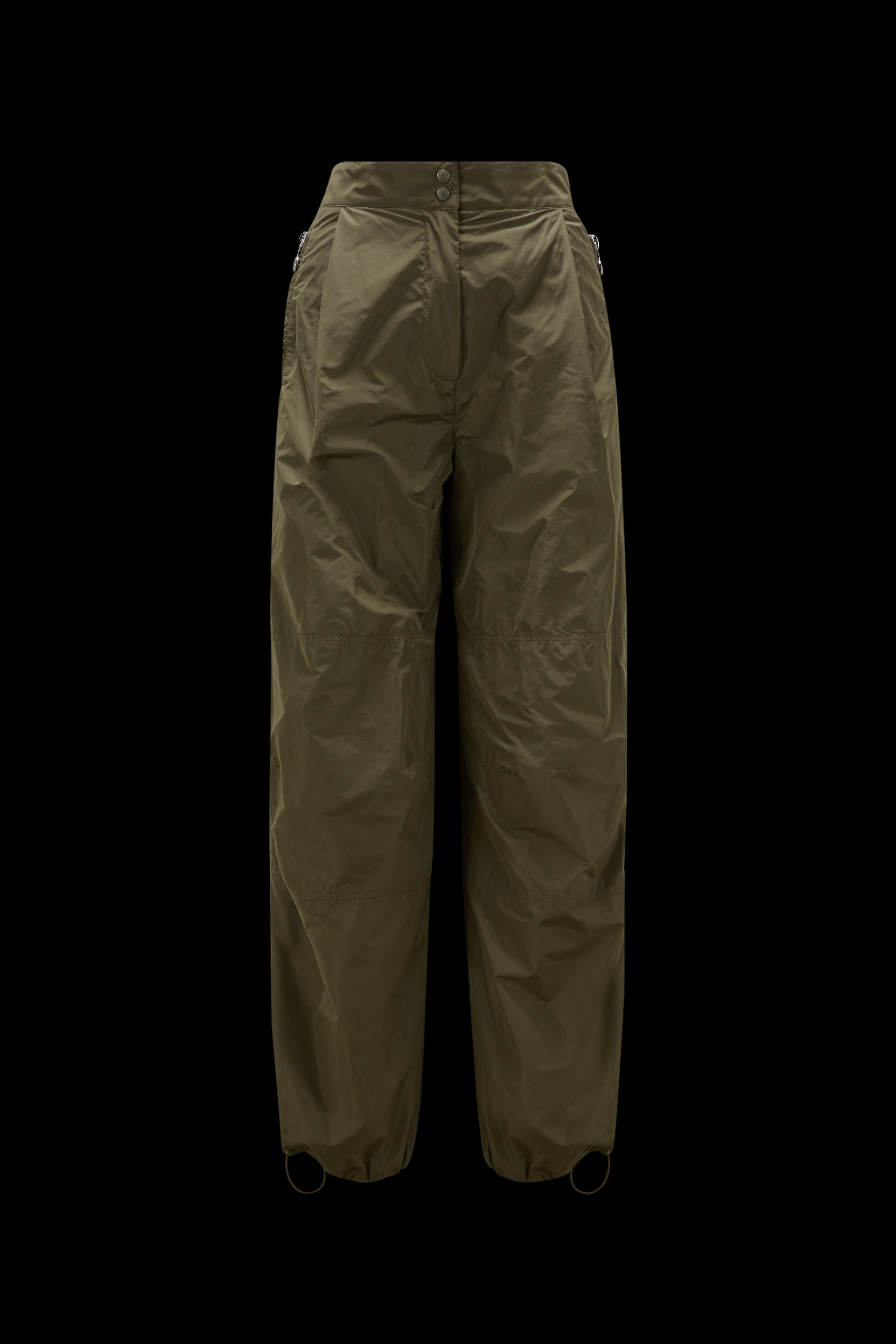 Taffeta Pants - 1