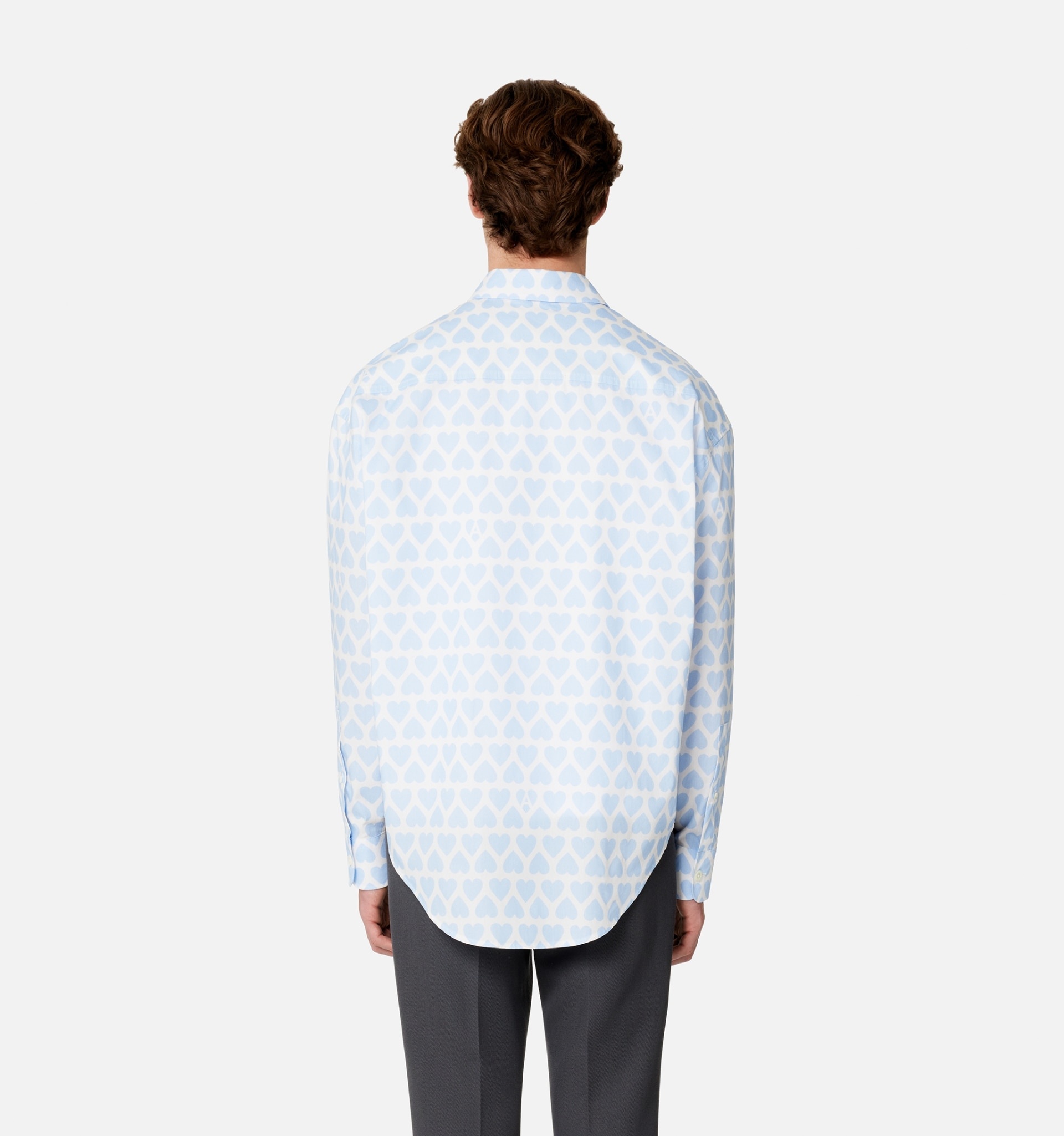 Boxy Fit Shirt - 6