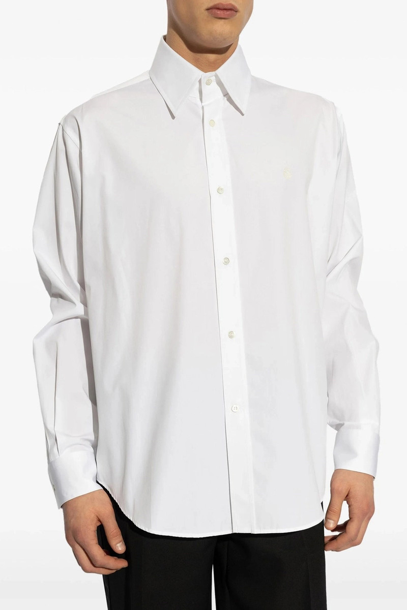 Alexander McQueen 'Skull' shirt outlook