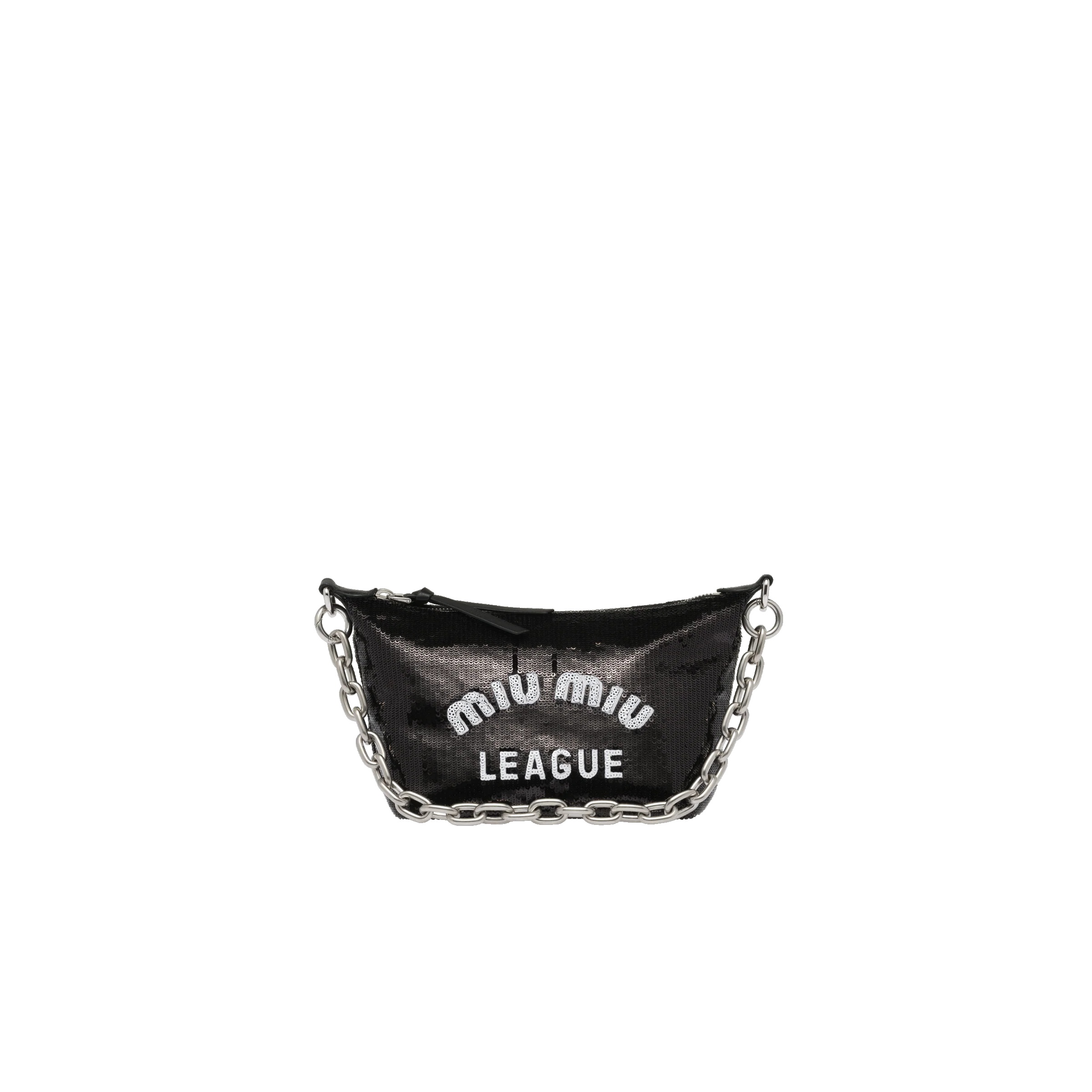 Miu Spirit sequin bag - 1