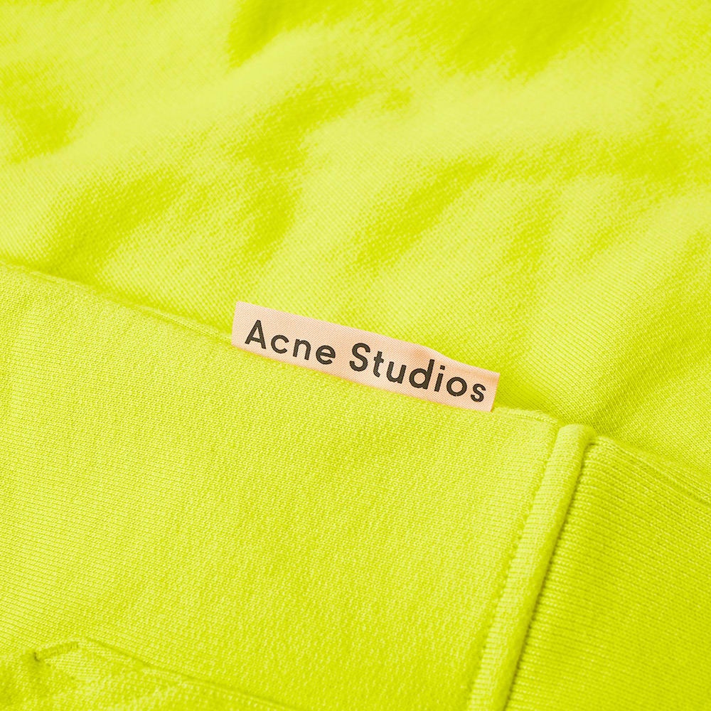 Acne Studios Forres Pink Label Hoody - 2