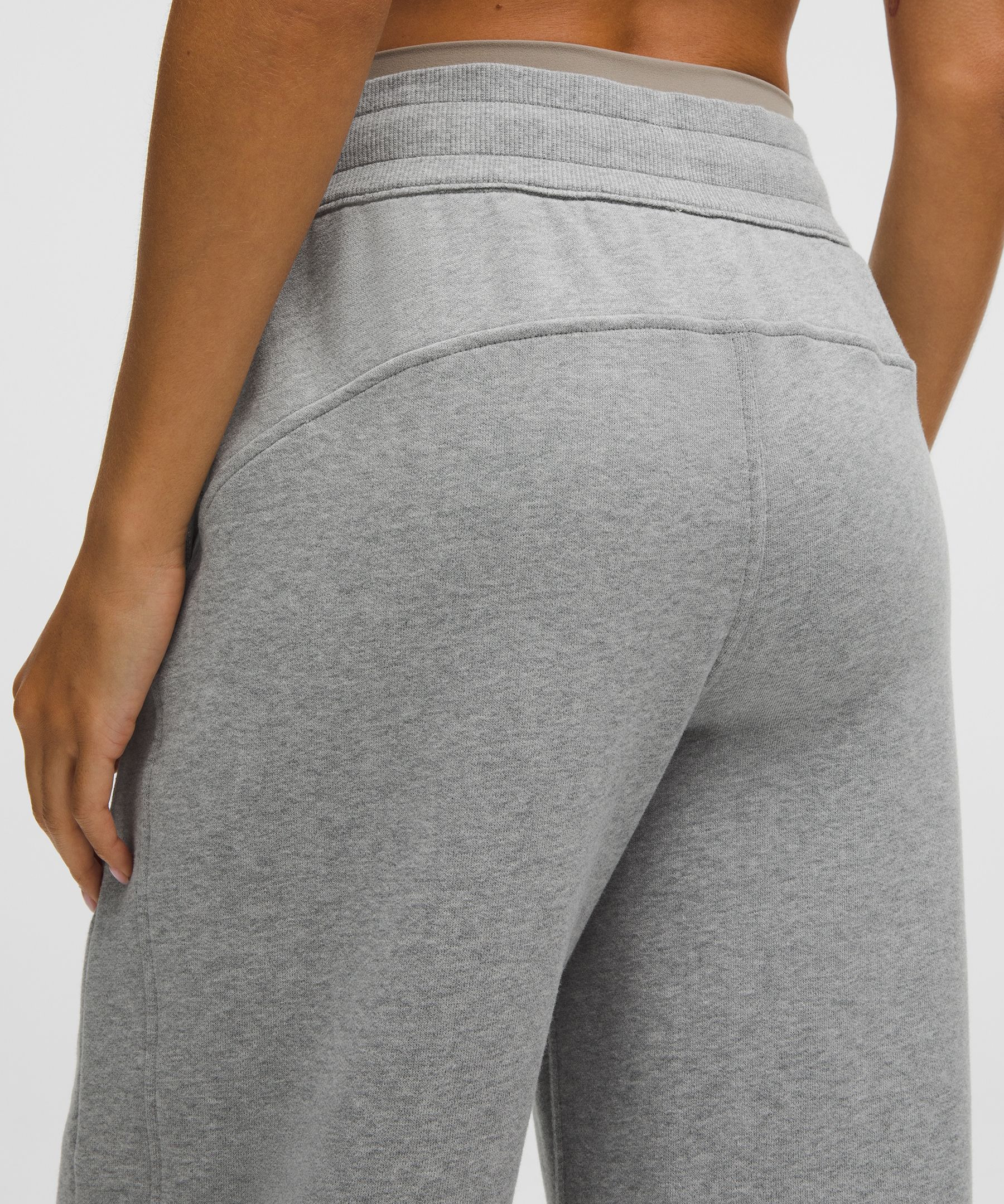 Scuba Mid-Rise Wide-Leg Pant *Tall - 6