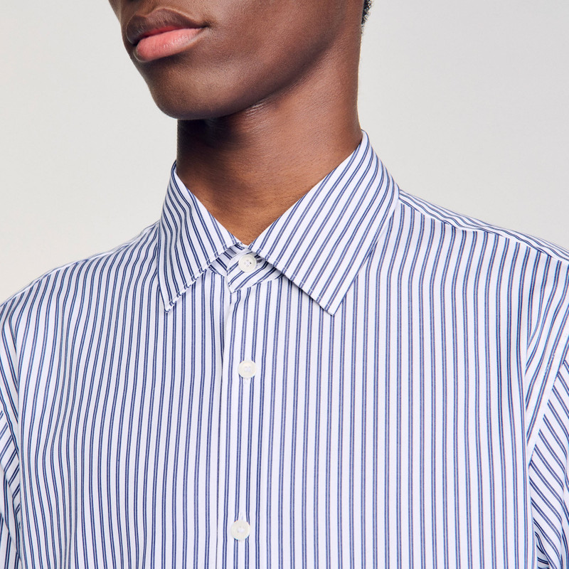 STRIPED SHIRT 4