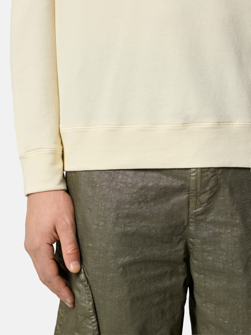 6100023 LIGHT ORGANIC COTTON FLEECE 5