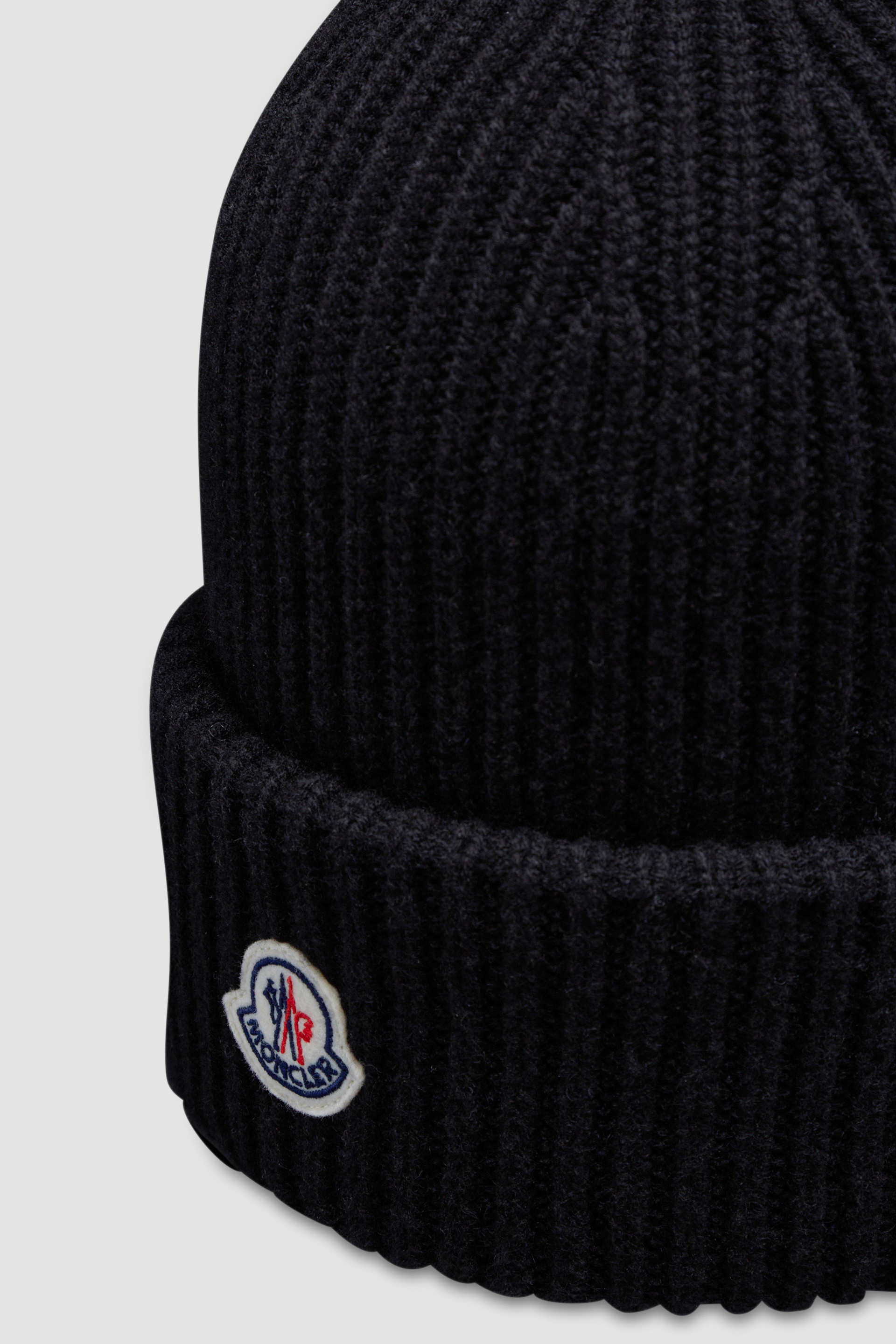 Wool & Cashmere Beanie - 3