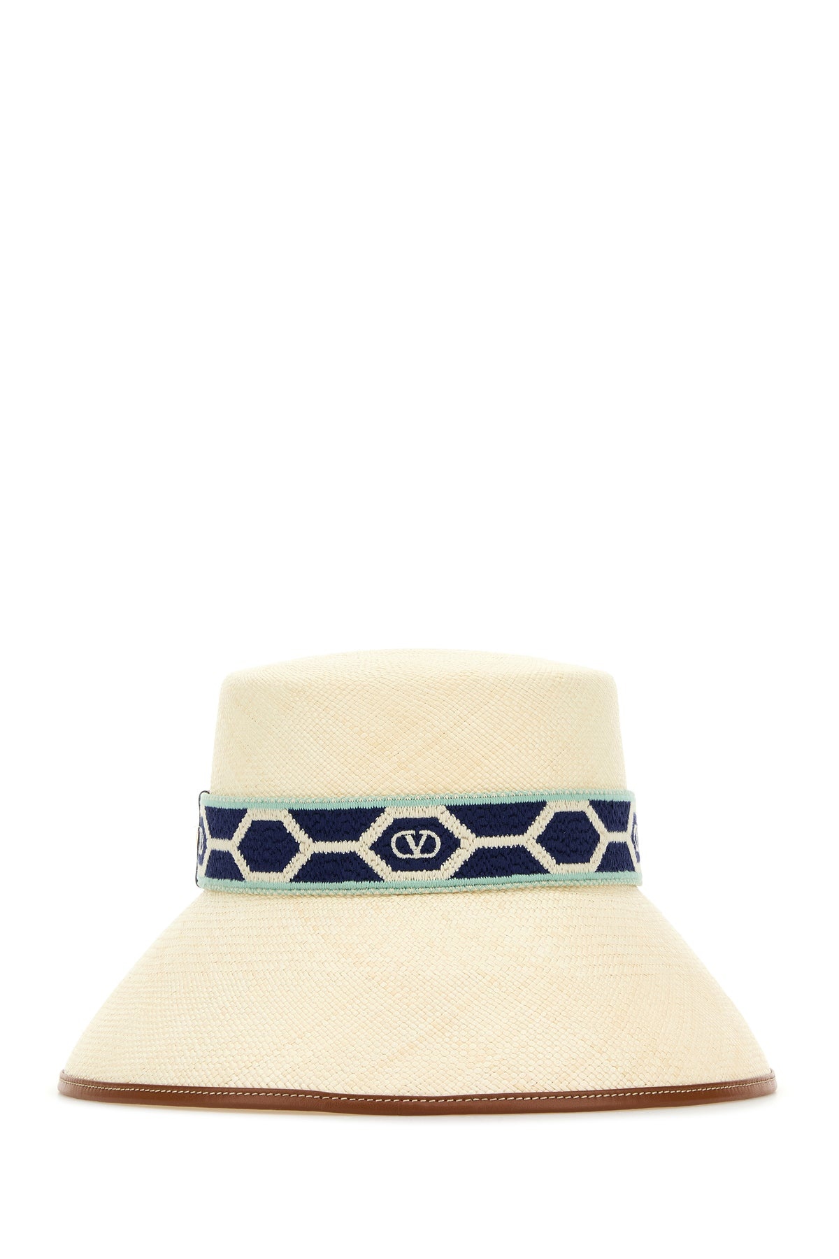 Straw bucket hat - 3