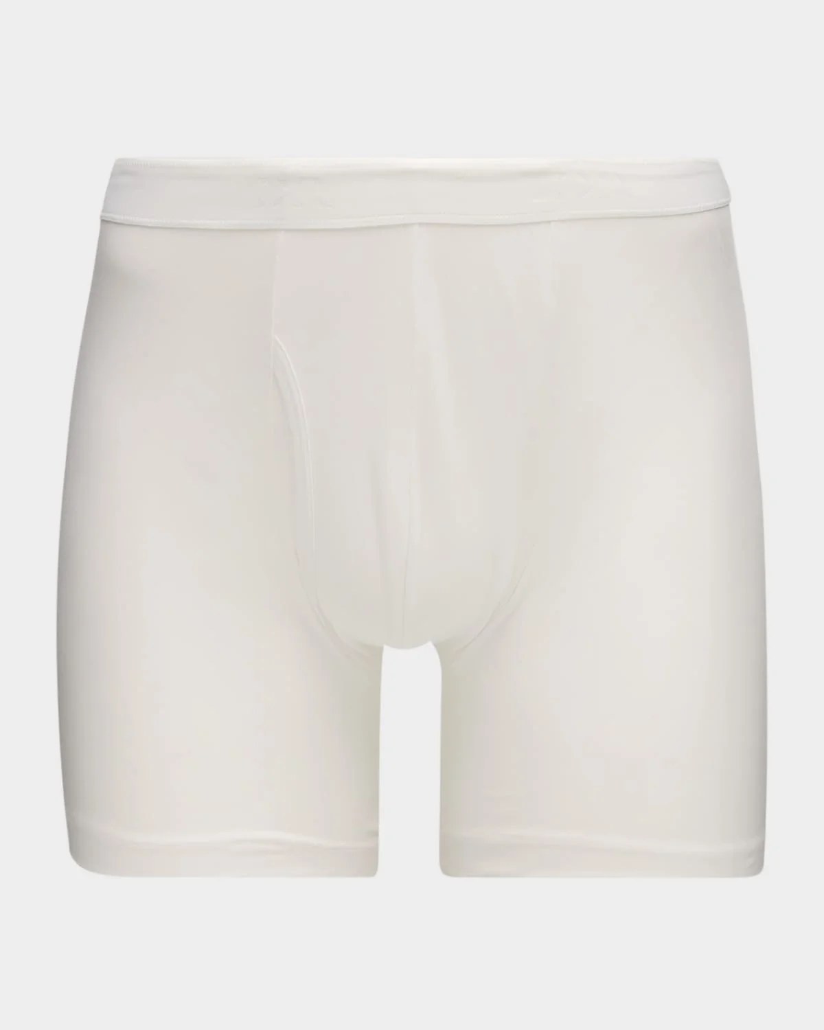 Men's Jack Pima Cotton Stretch Trunks - 1