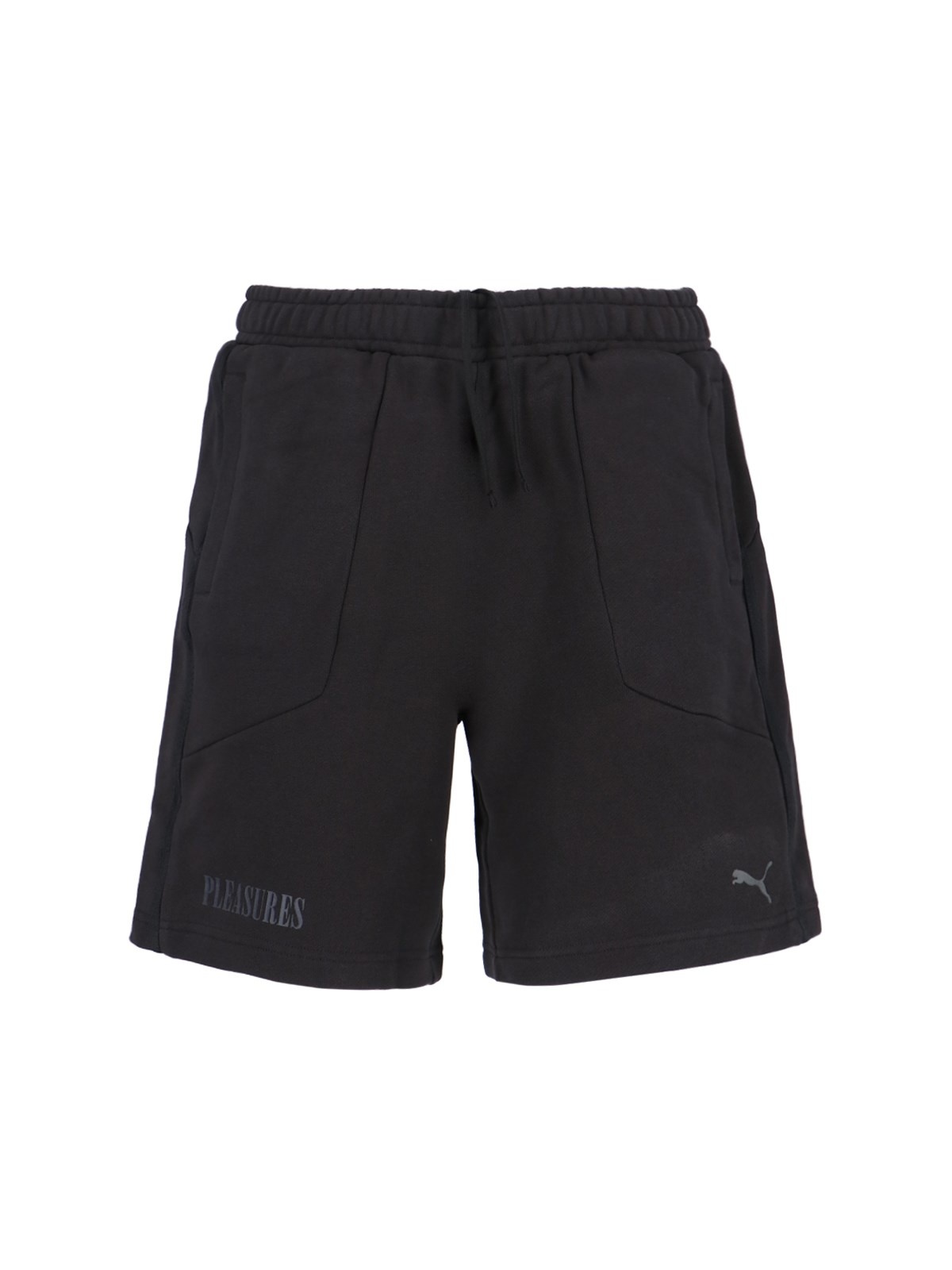 X PLEASURES LOGO SHORTS - 1