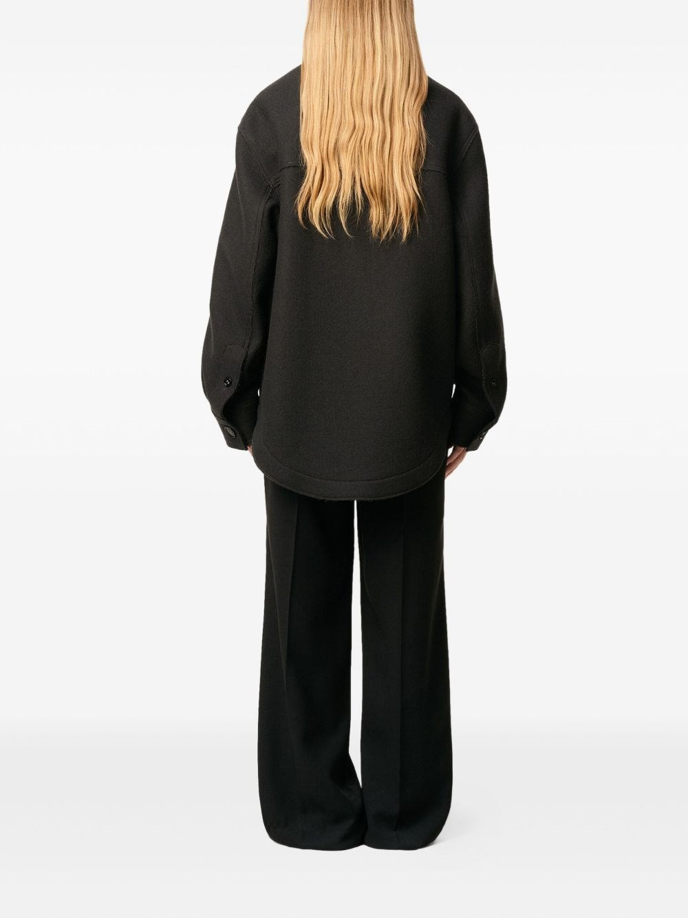 Wool jacket - 7