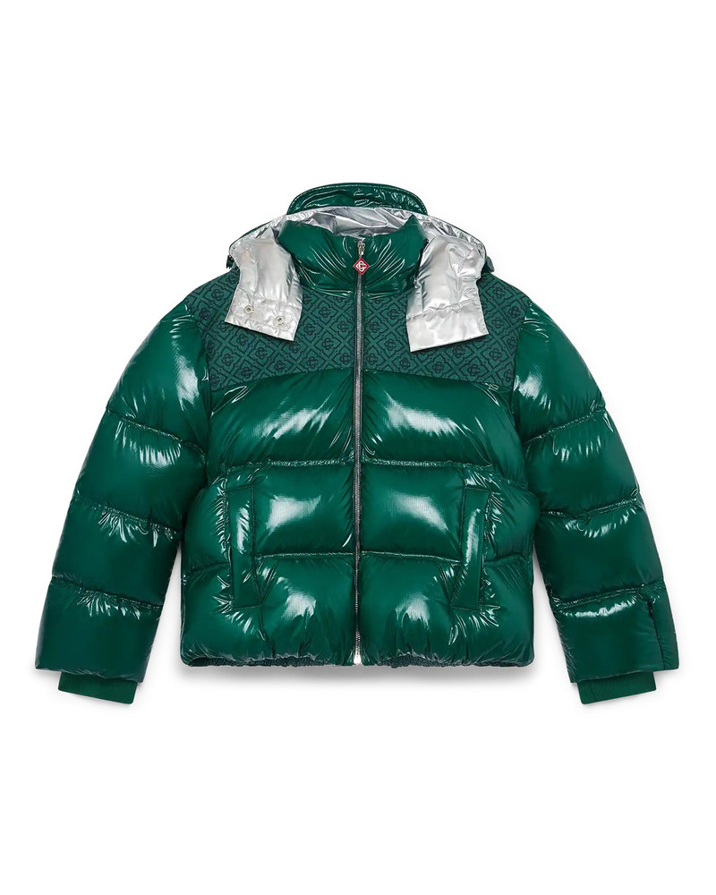 나일론 Puffer 재킷 1