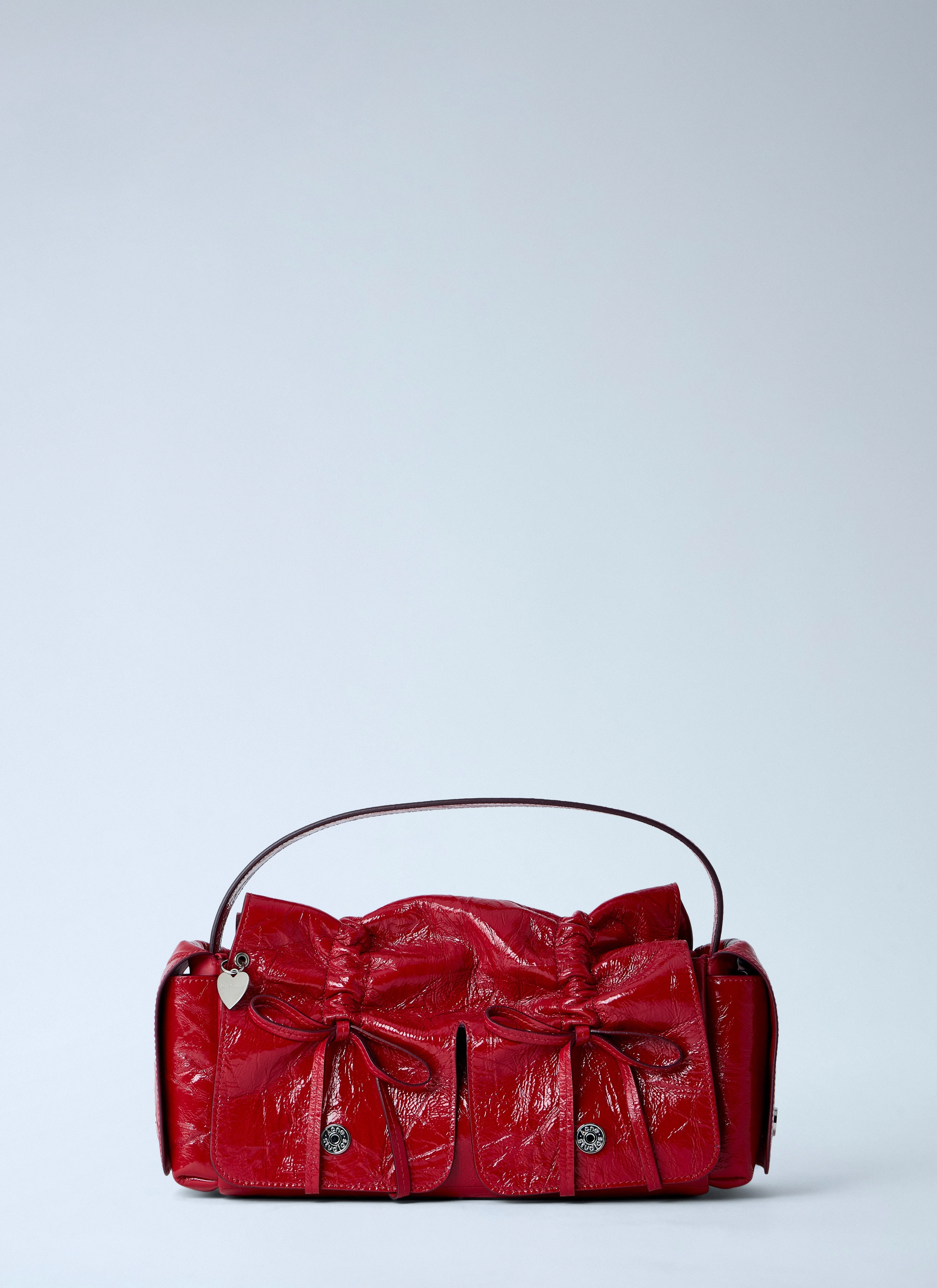 Acne Studios Women Multipocket Shoulder Bag - 1