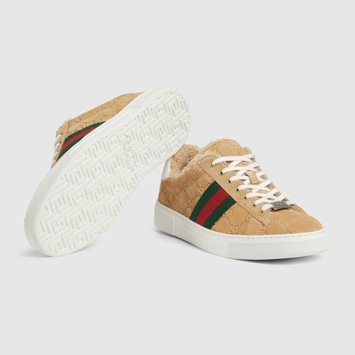 Women's Gucci Ace sneaker - 6