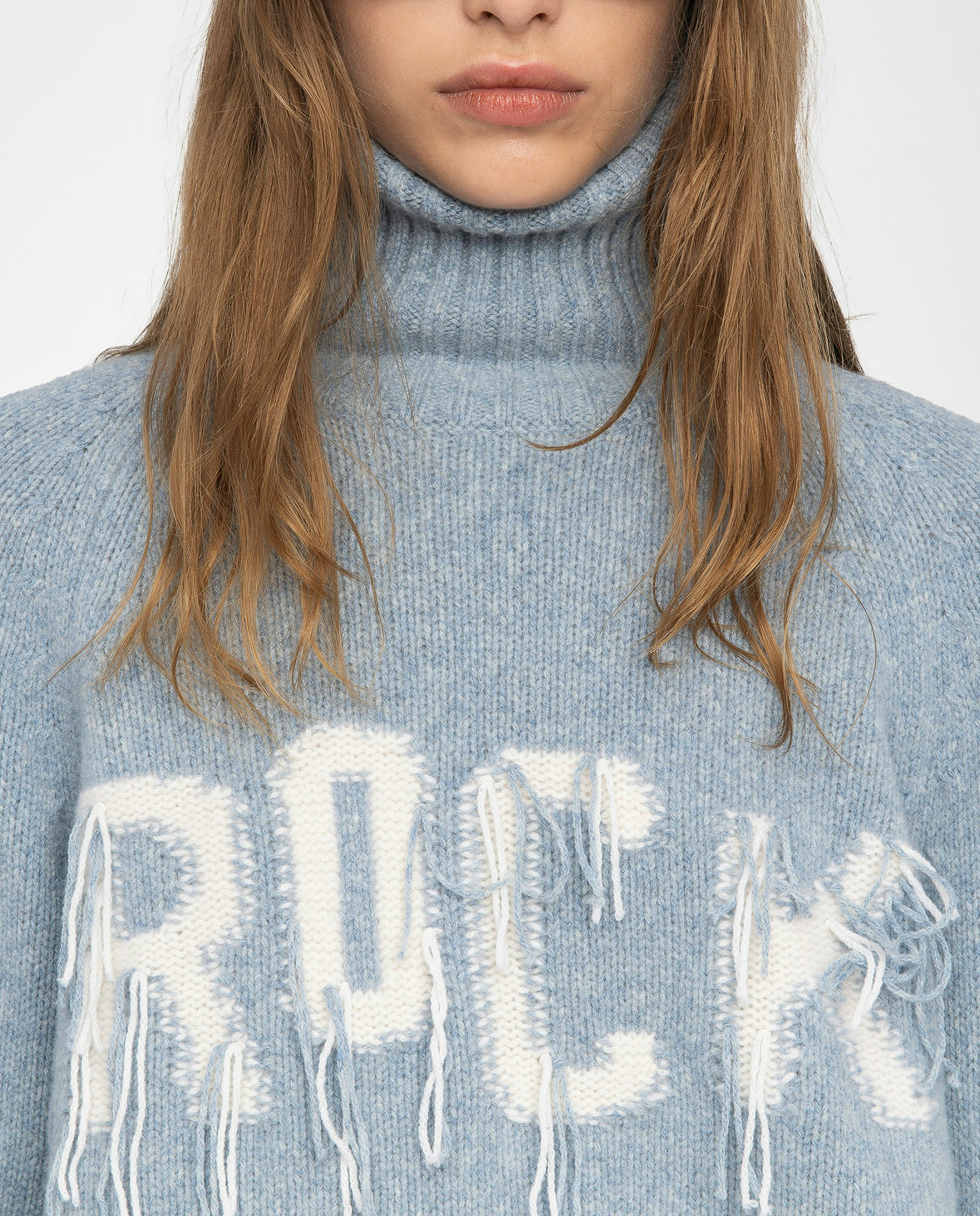 Mora Wool Sweater - 3