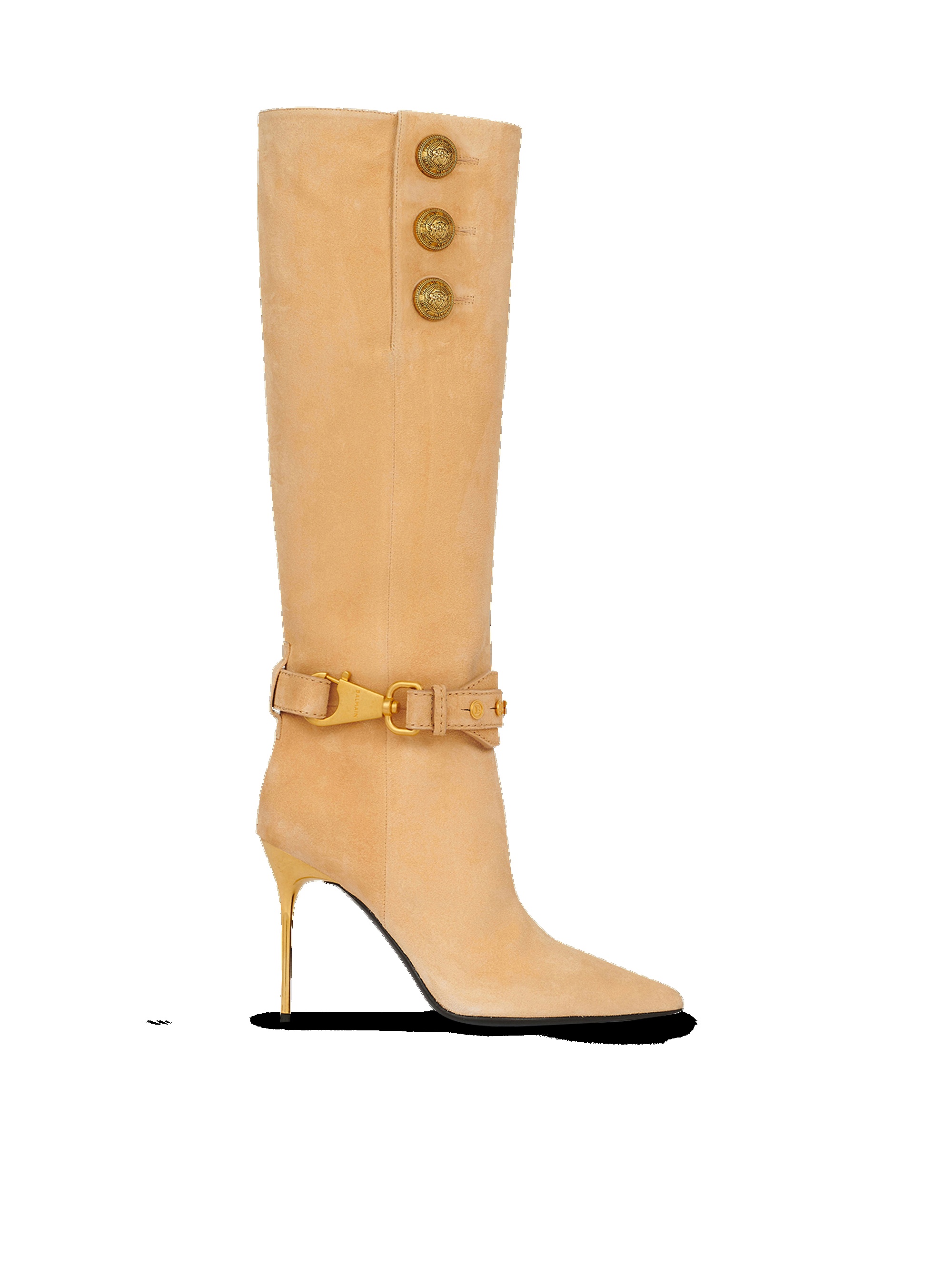 Suede Robin boots - 1
