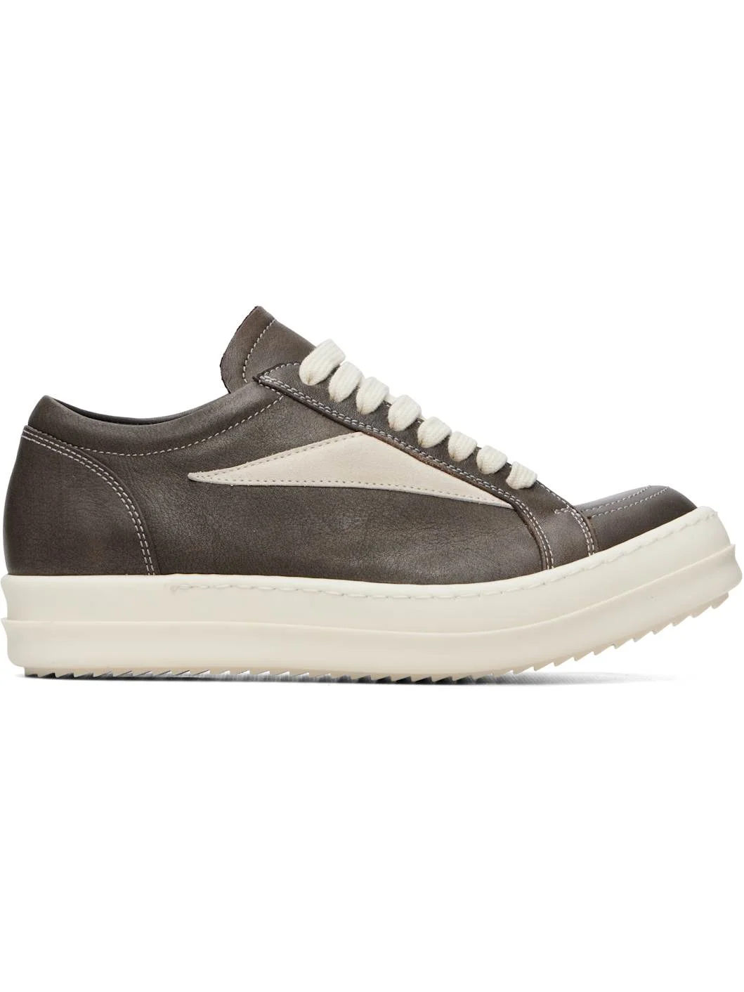 Brown Tower Vintage Sneakers - 1