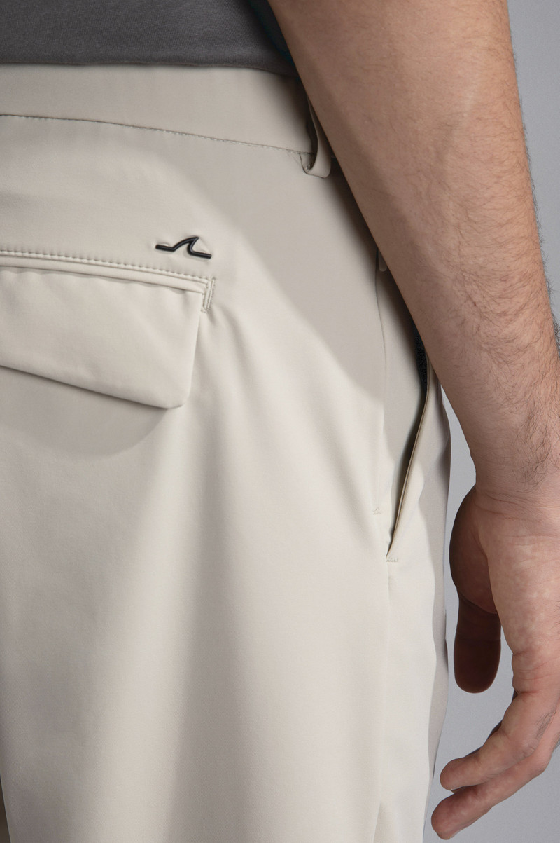 DYNAMIC STRETCH CHINO TROUSERS 4