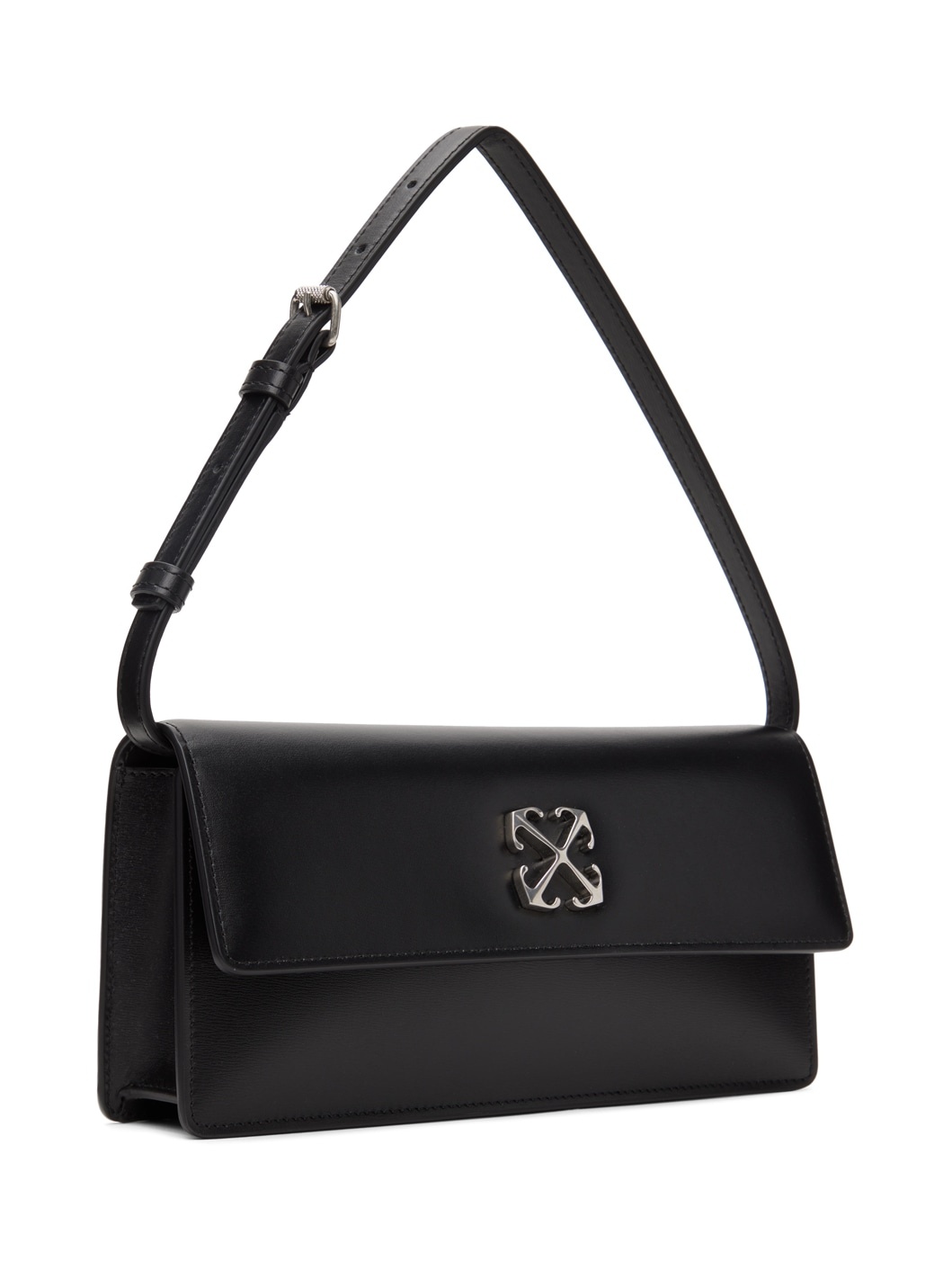 Black Jitney 1.0 Shoulder Bag - 2