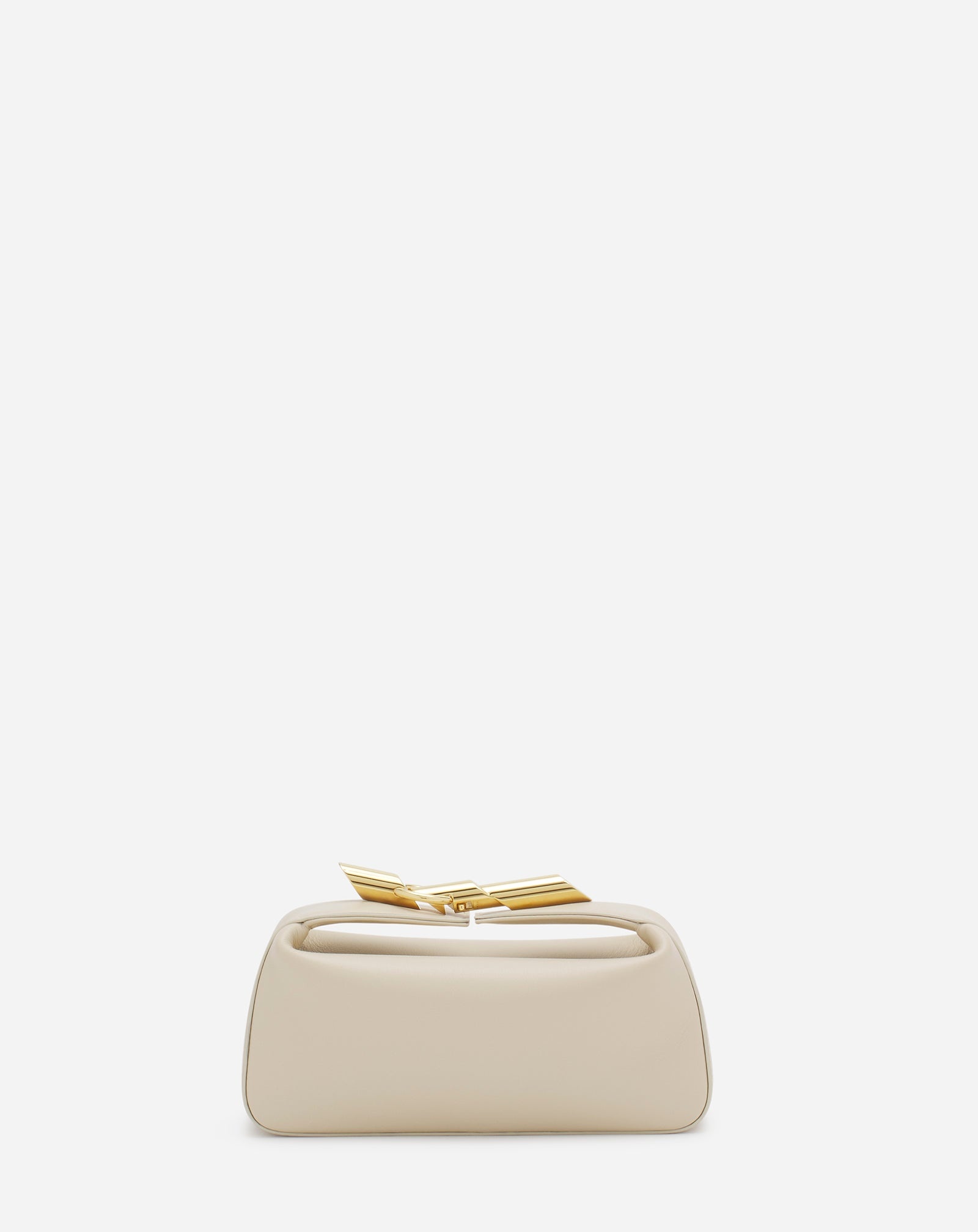 HAUTE SÉQUENCE LEATHER CLUTCH BAG - 4
