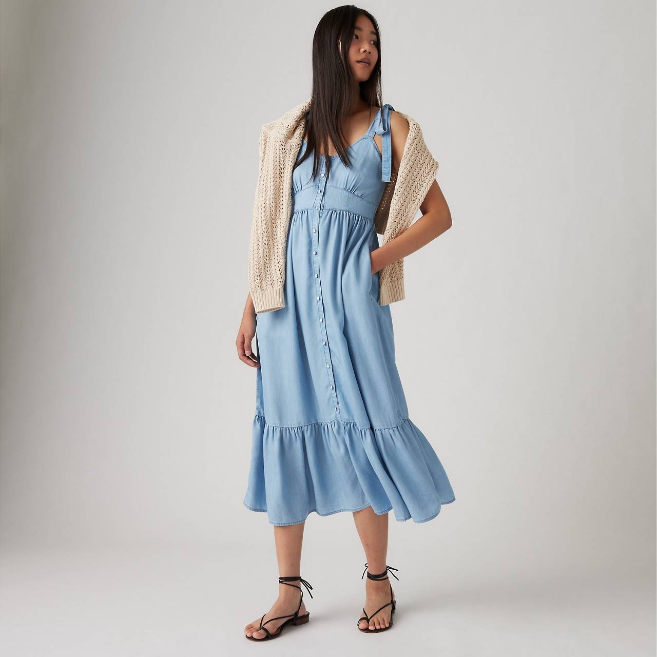 KATHERINE MAXI DRESS - 2