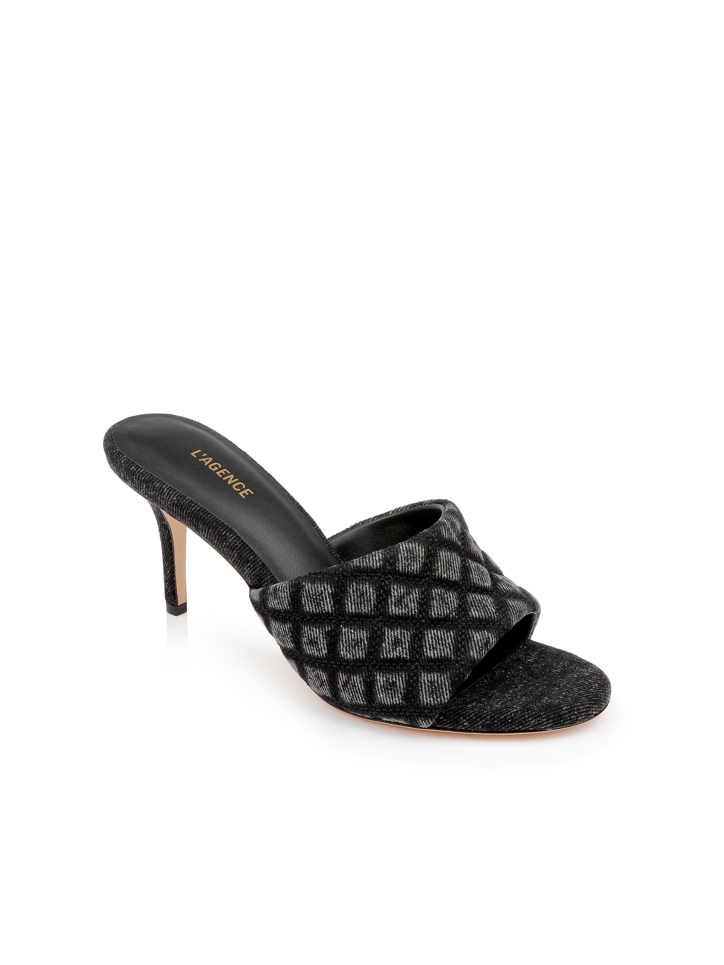 Denise Denim Mule - 2