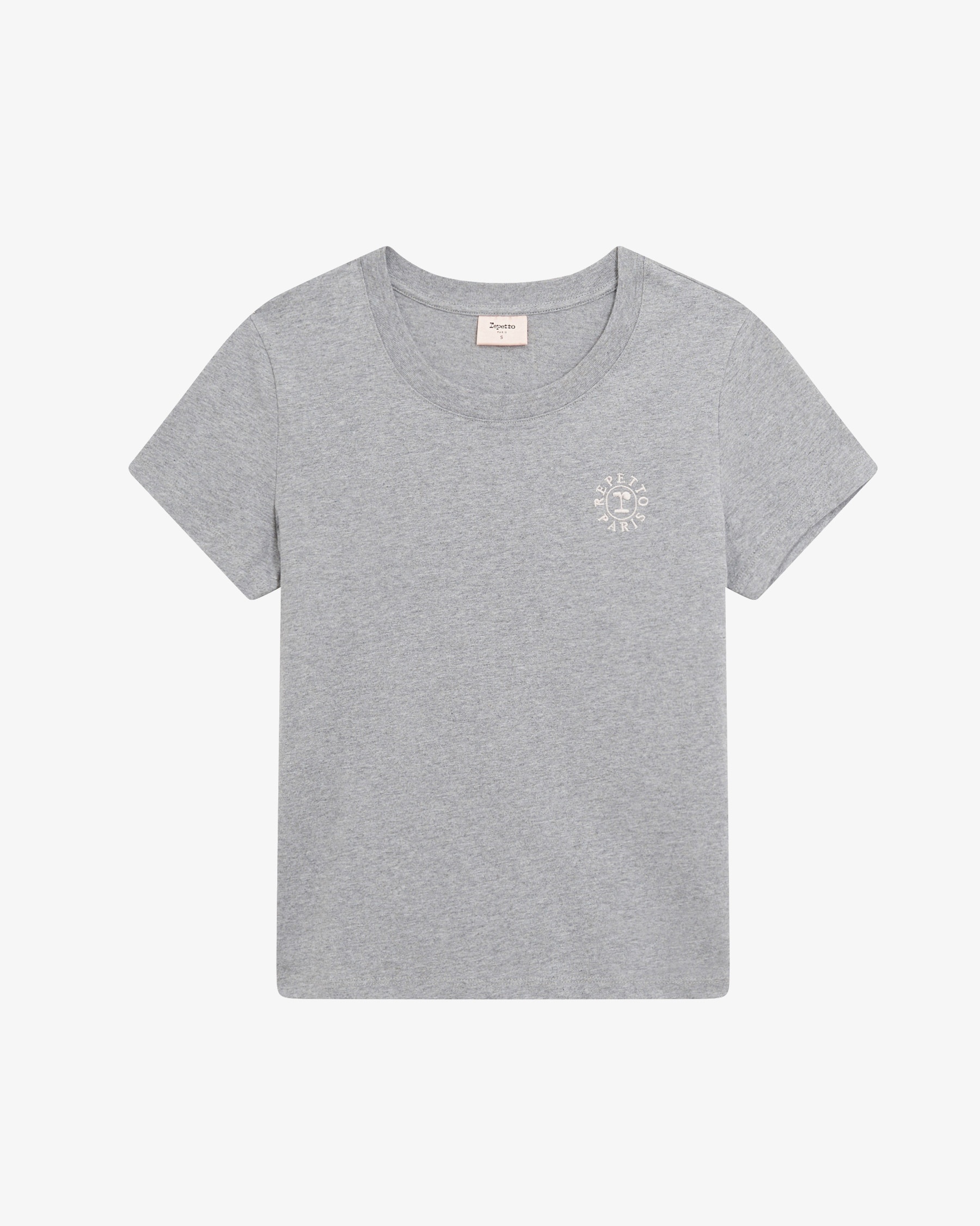 R logo t-shirt - 5