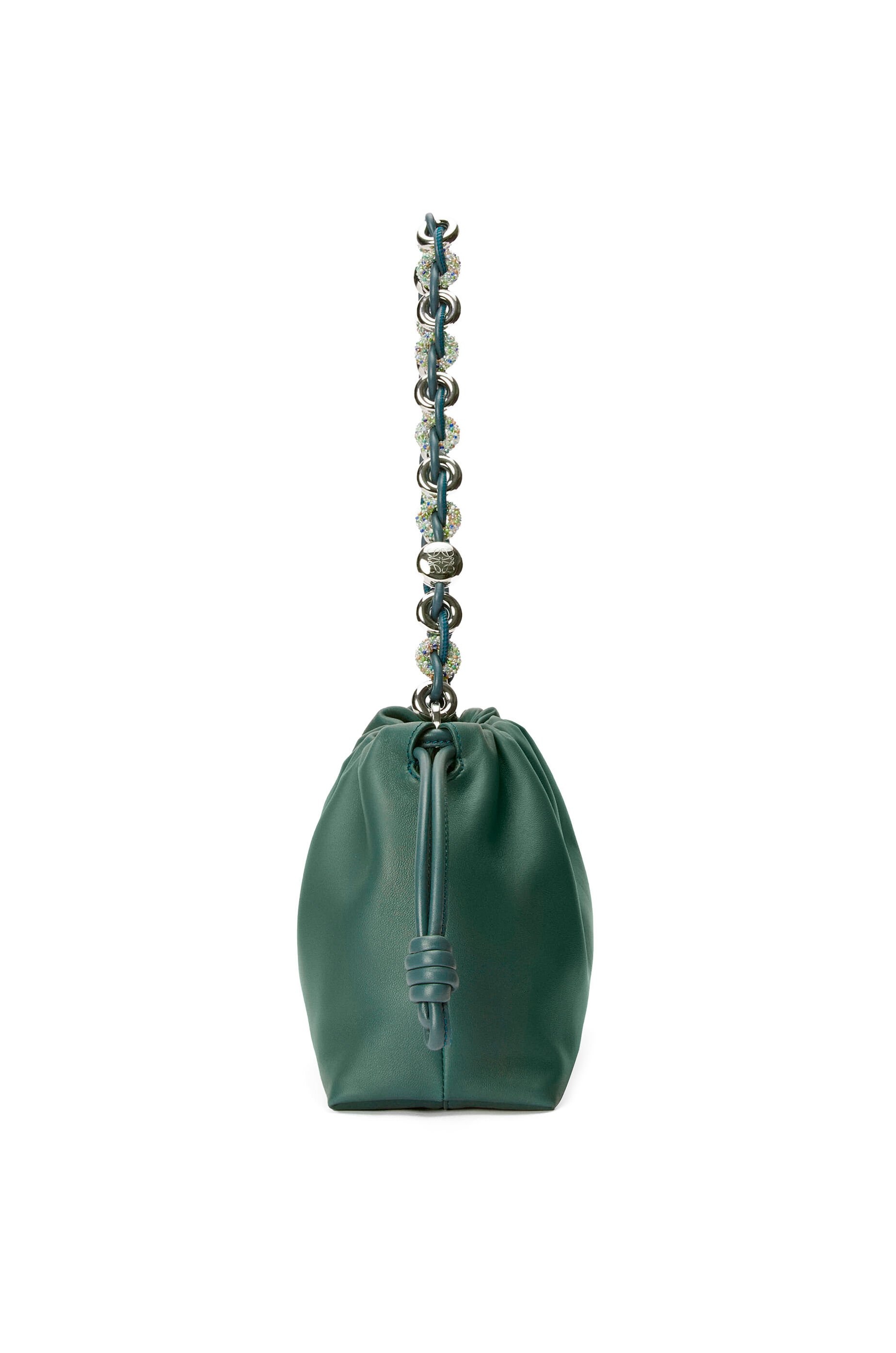 Medium Flamenco purse in mellow nappa lambskin 6