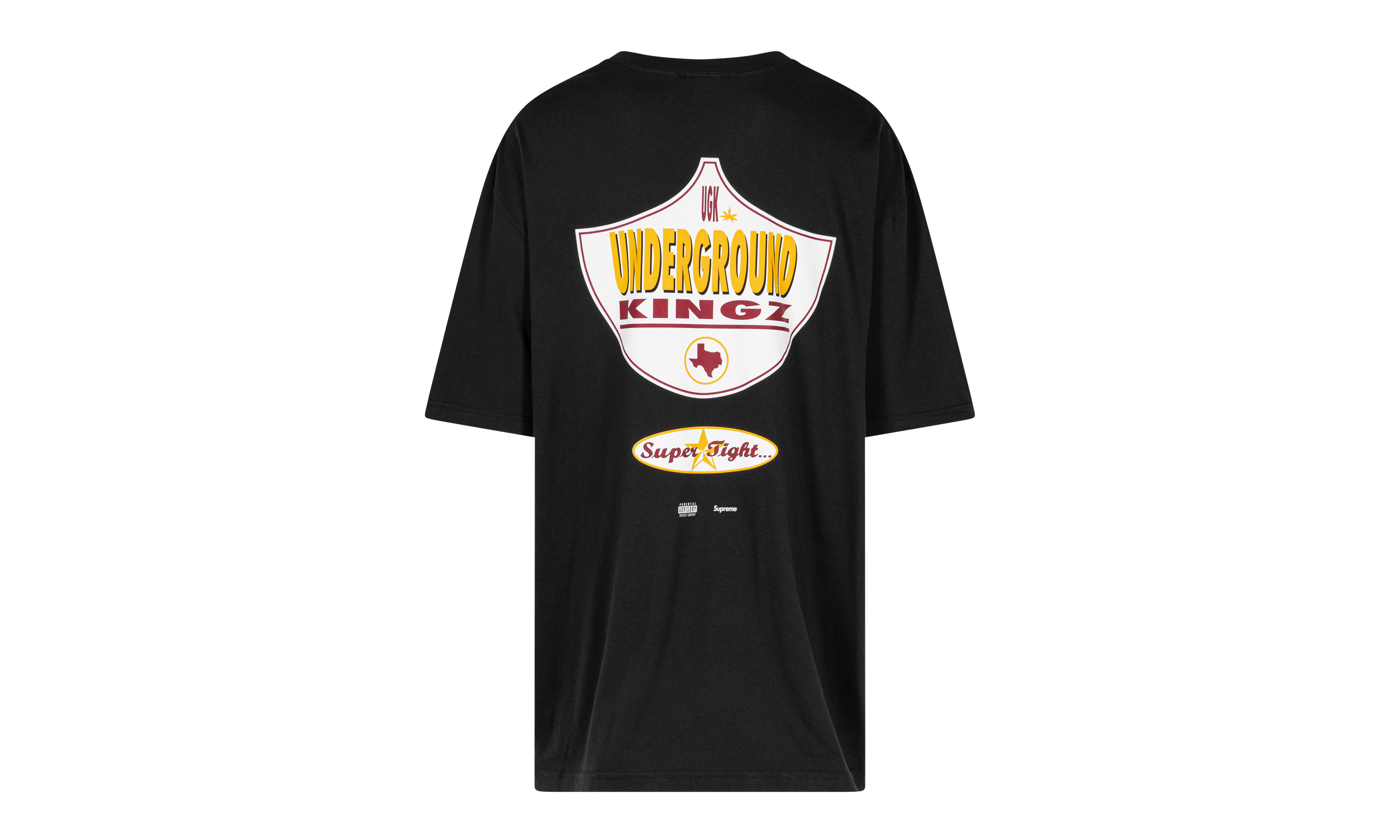 UGK Super Tight Tee - 3